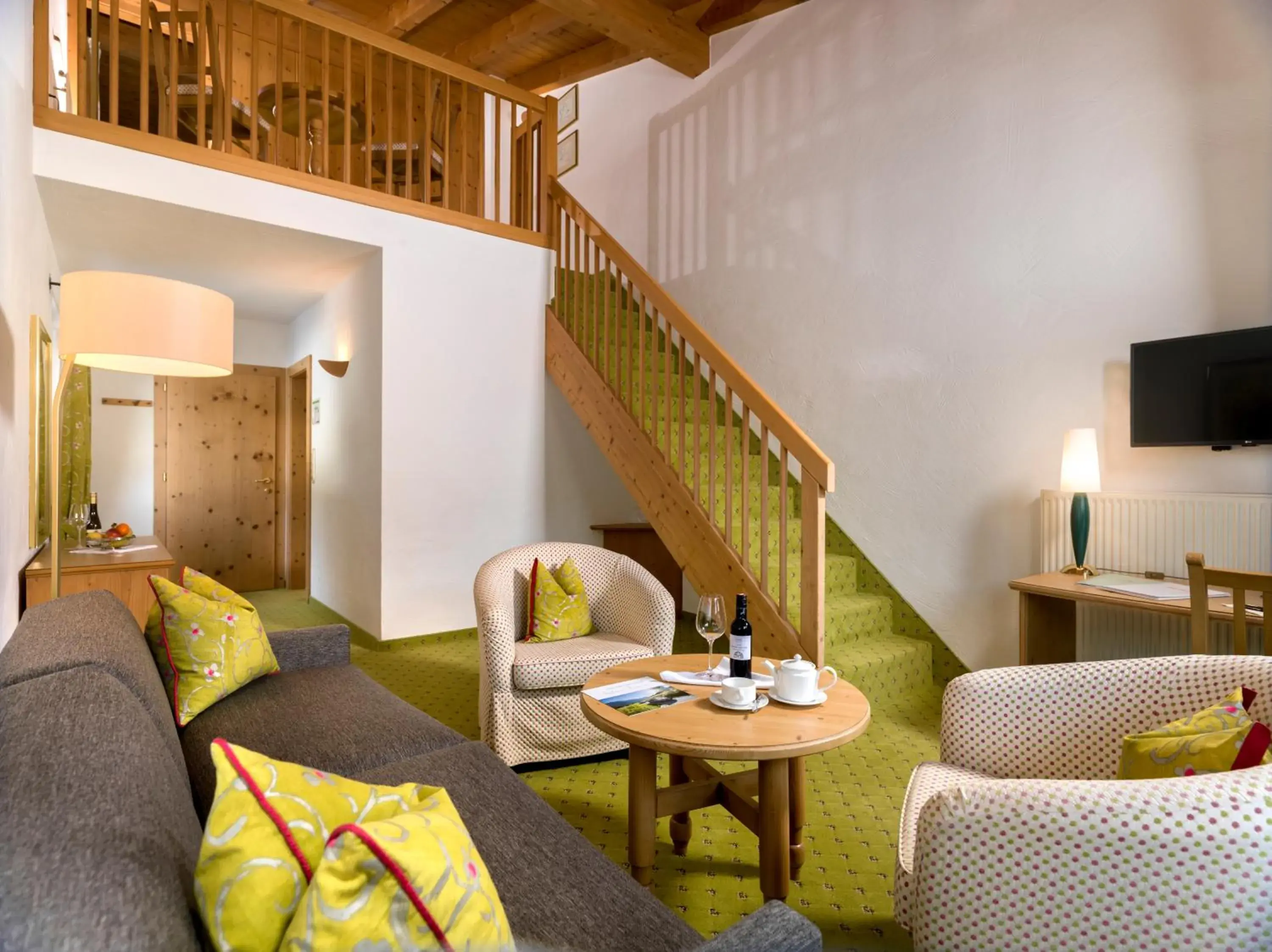 Duplex Suite - Annex in Defereggental Hotel & Resort Duplex Suite - Annex in Defereggental Hotel & Resort