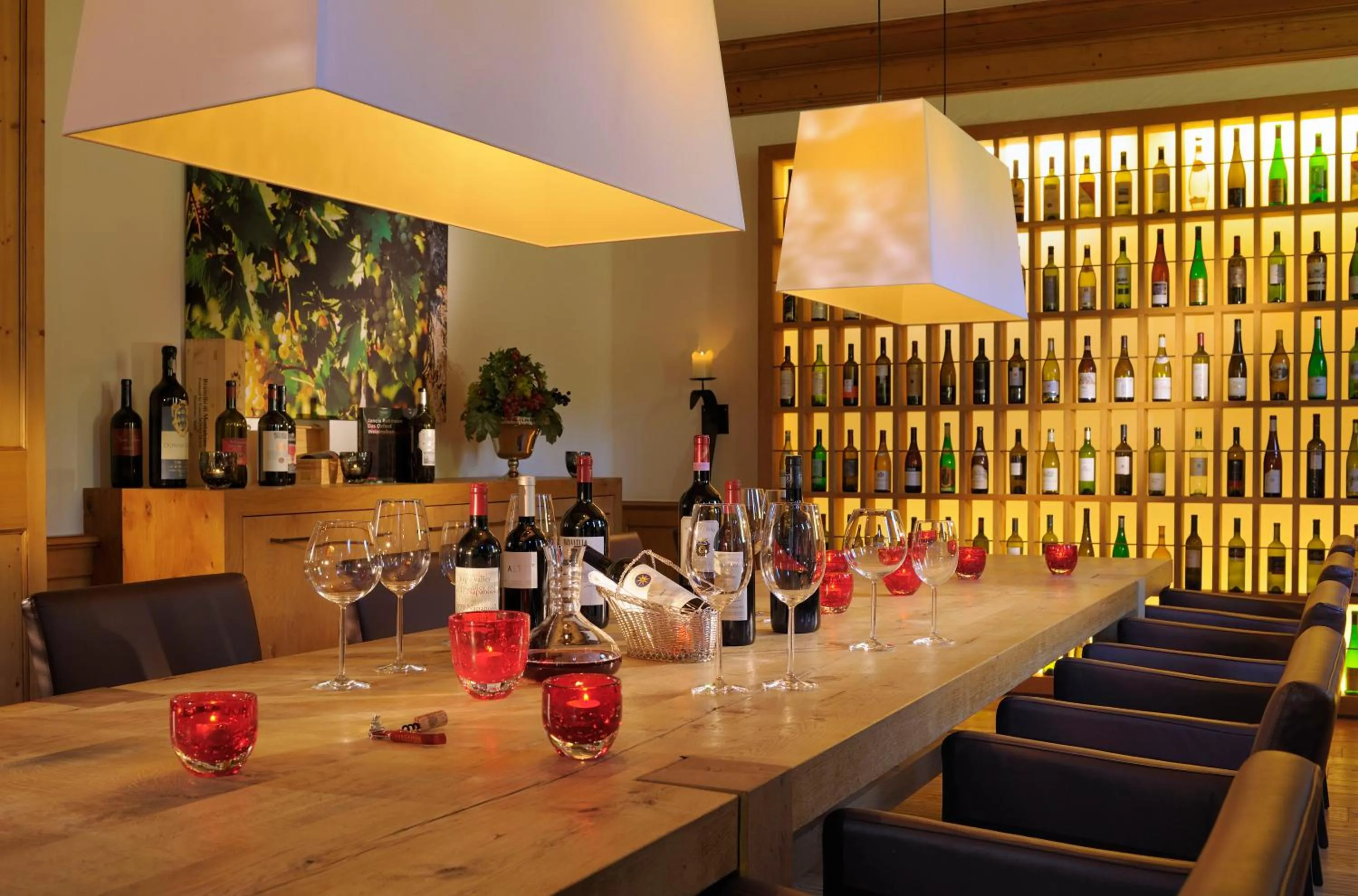 Restaurant/places to eat in Defereggental Hotel & Resort