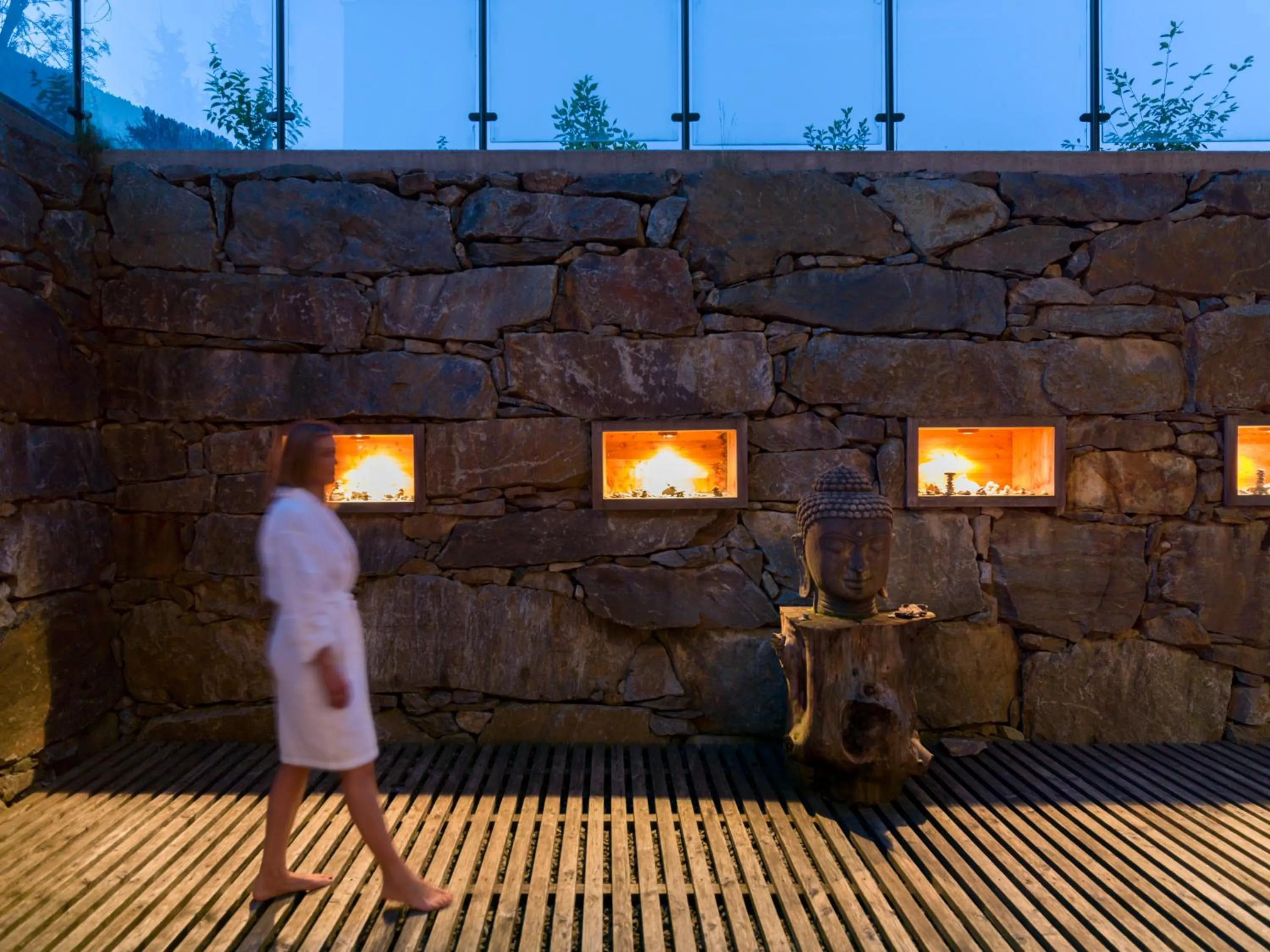 Garden in Defereggental Hotel & Resort