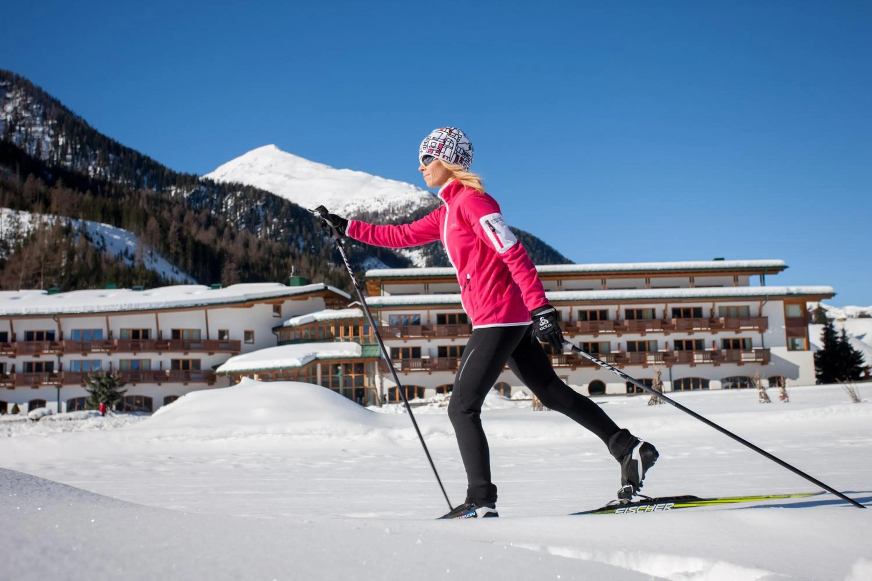 Facade/entrance in Defereggental Hotel & Resort
