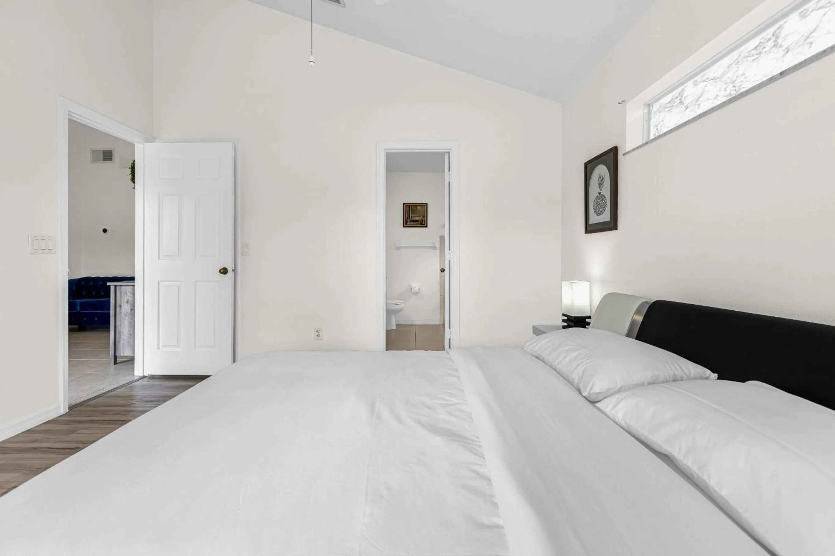 Bed in Disney Area 4BR Home with Heated Private Pool