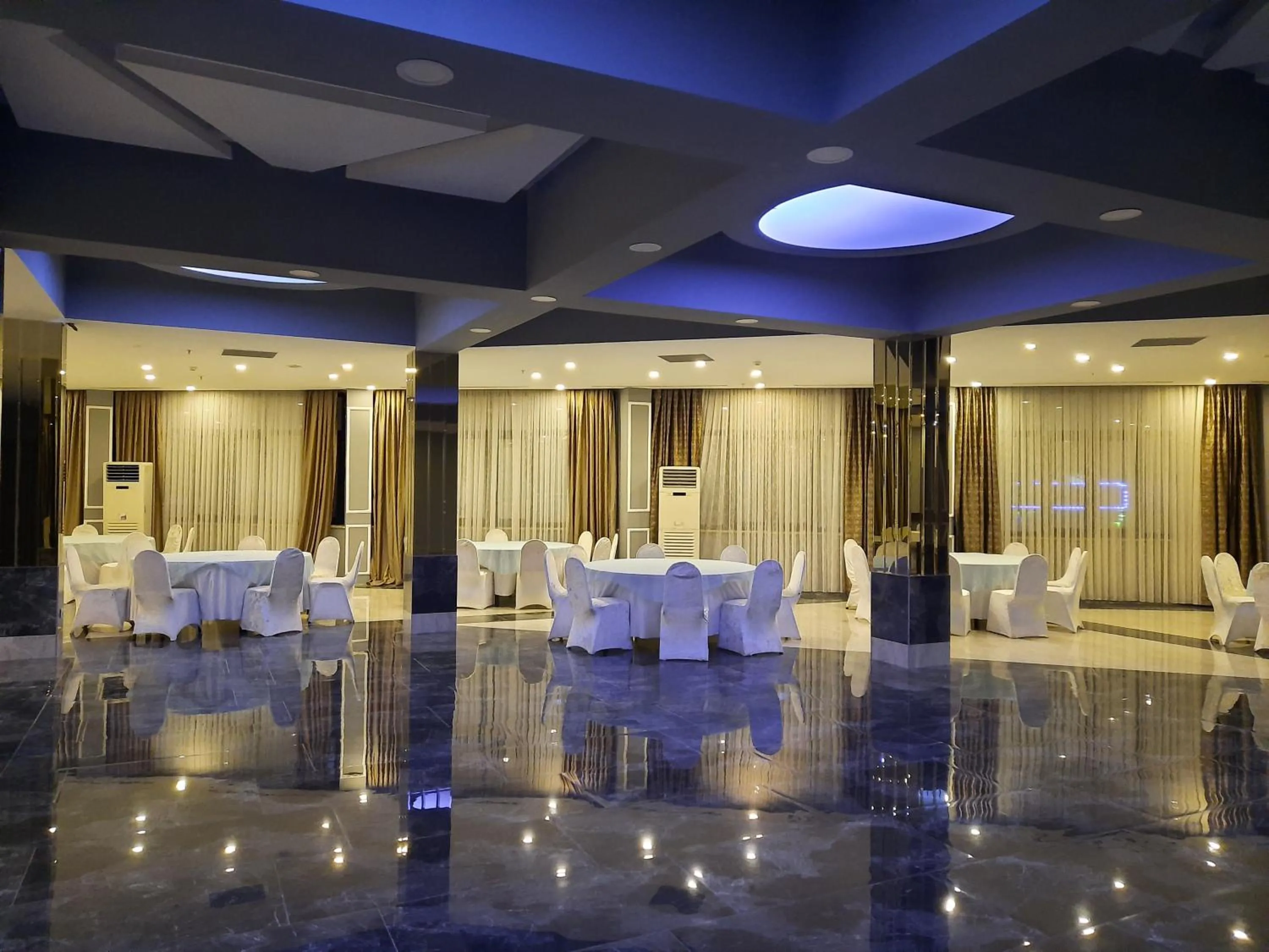 Business facilities in Plaza Hotel Diyarbakir
