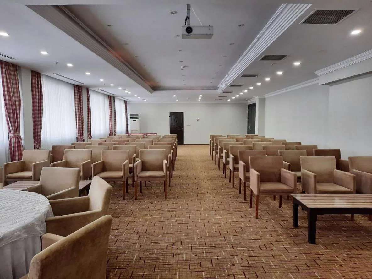 Business facilities in Plaza Hotel Diyarbakir