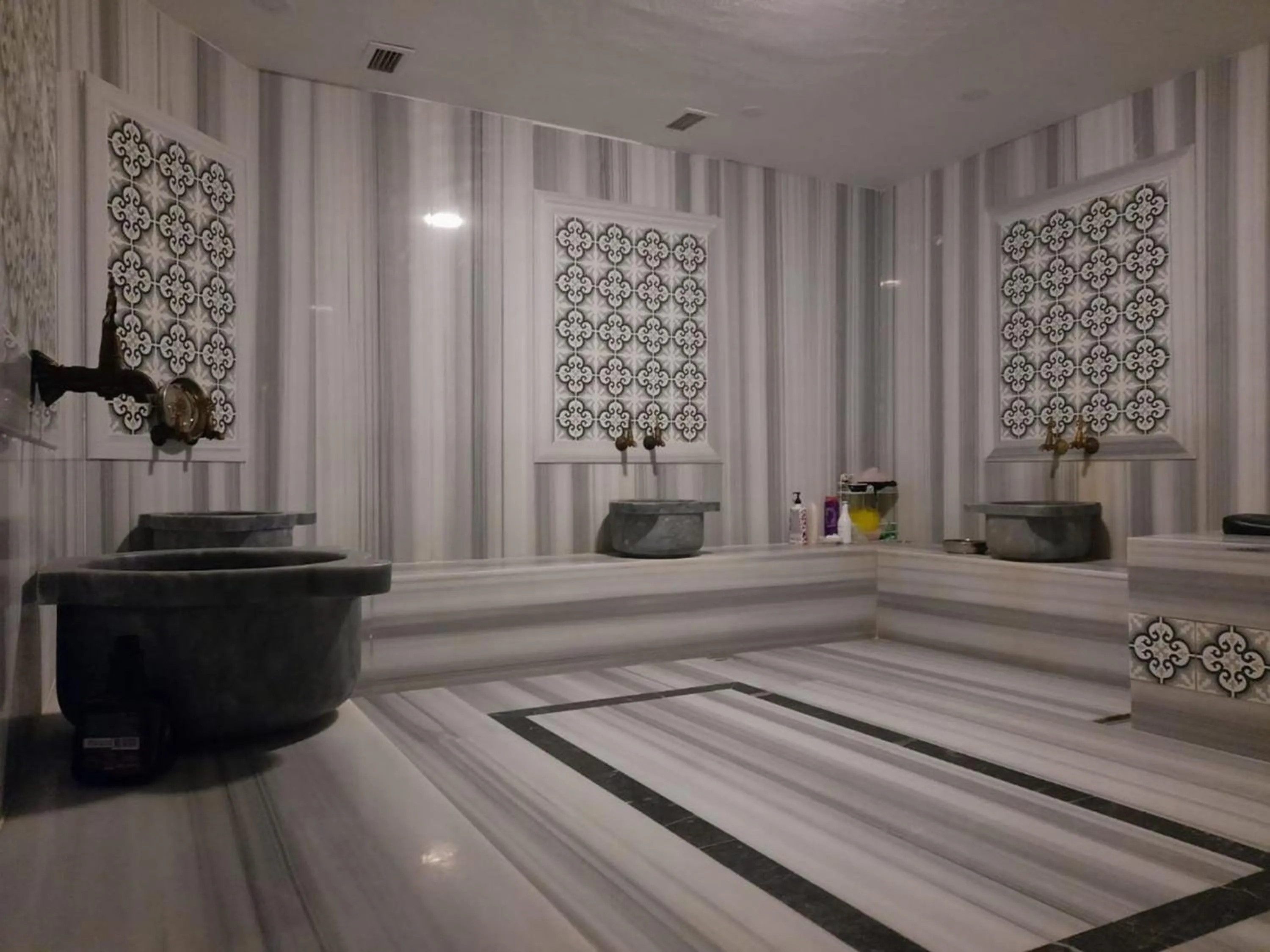 Spa and wellness centre/facilities in Plaza Hotel Diyarbakir