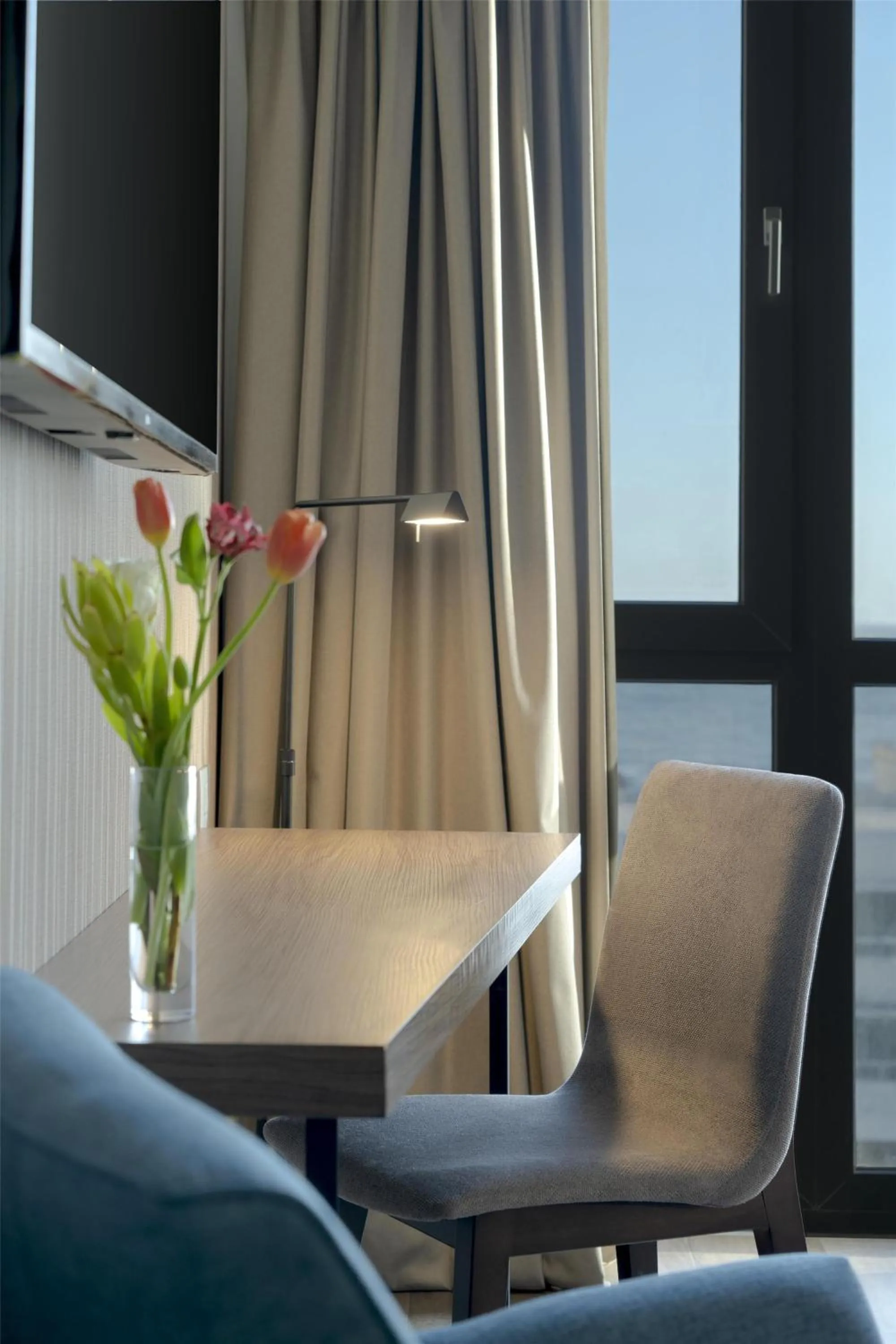 Bedroom in NH Iquique Pacifico