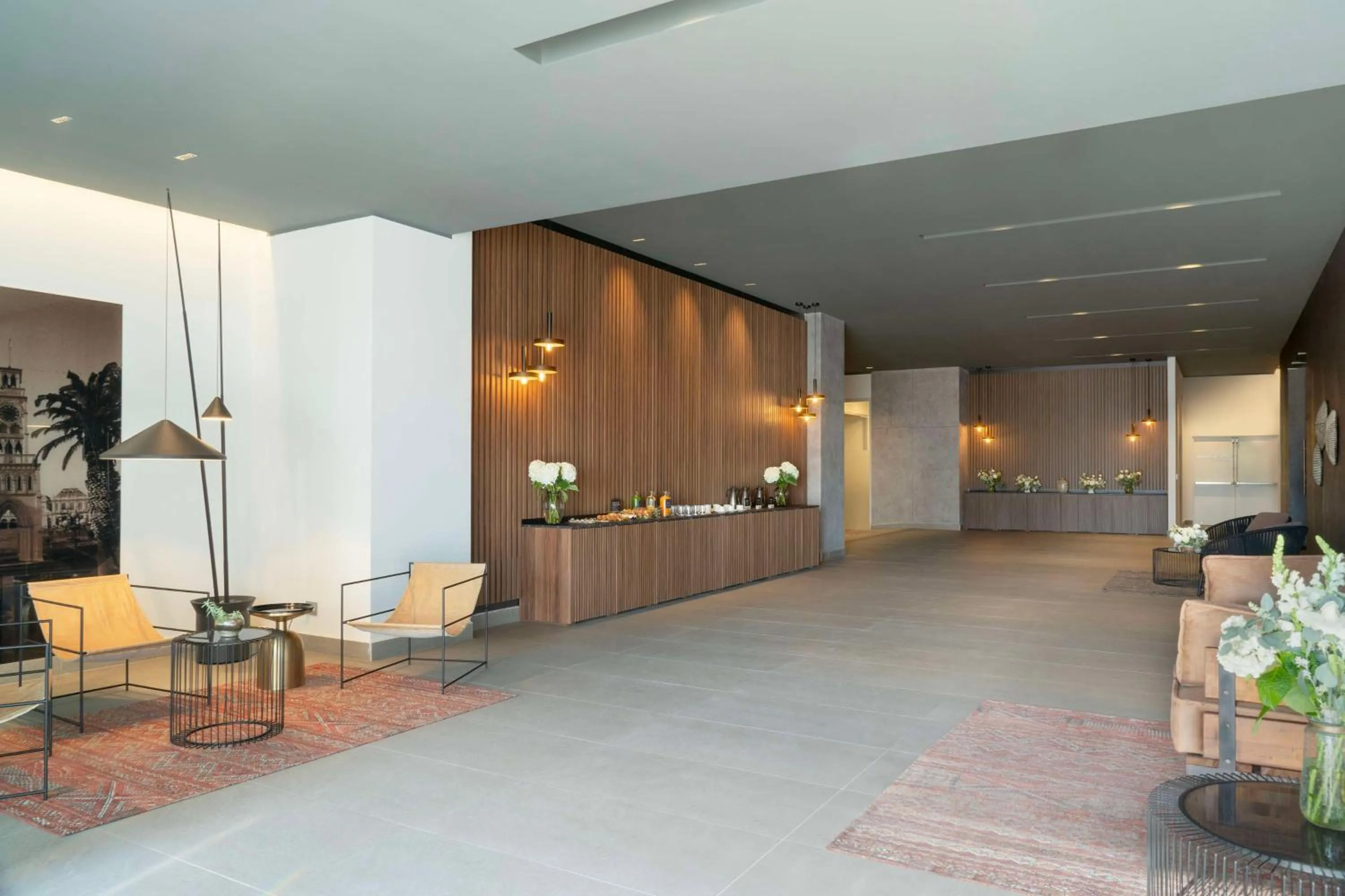 Meeting/conference room in NH Iquique Pacifico