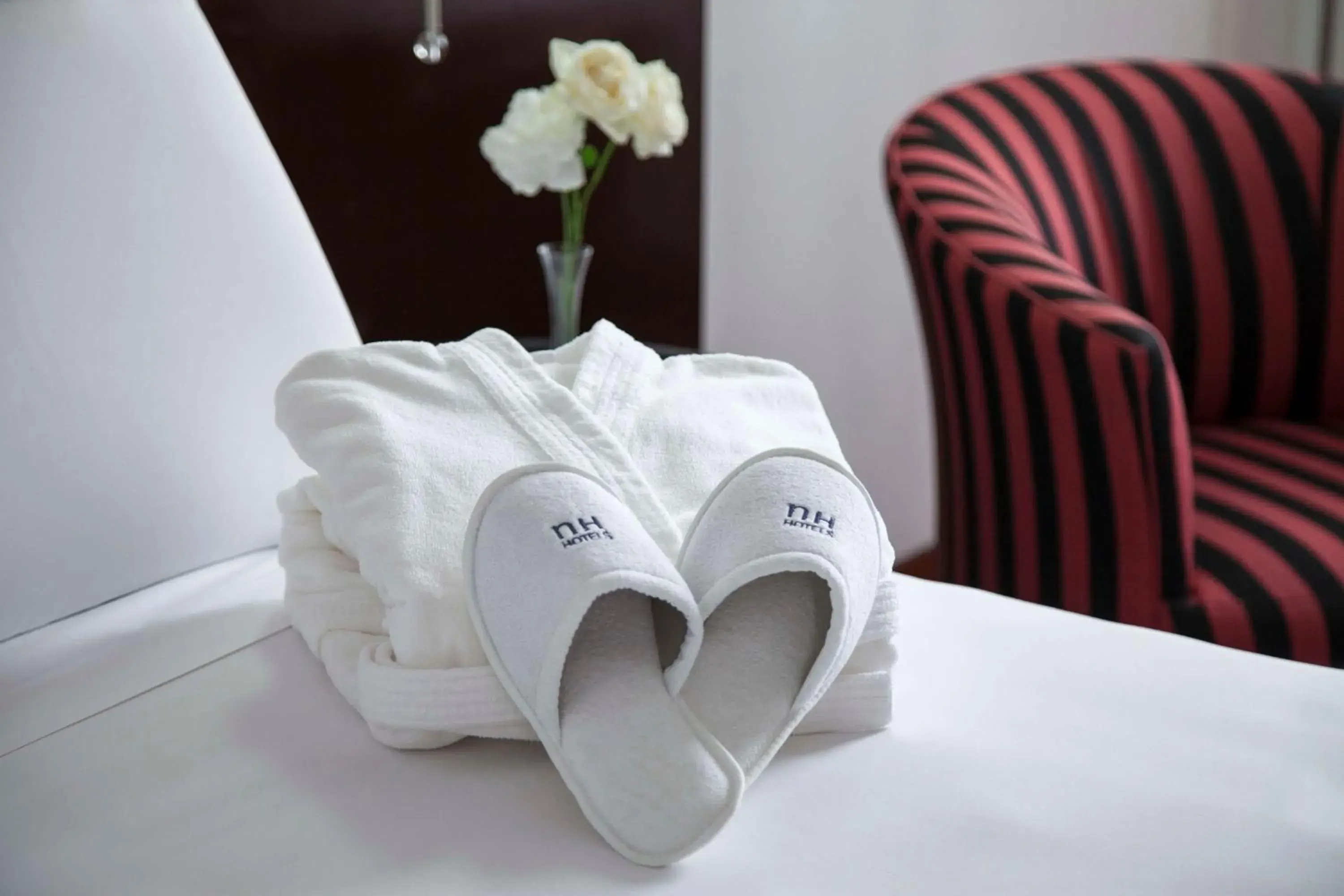 Bedroom in NH Iquique Pacifico Bedroom in NH Iquique Pacifico