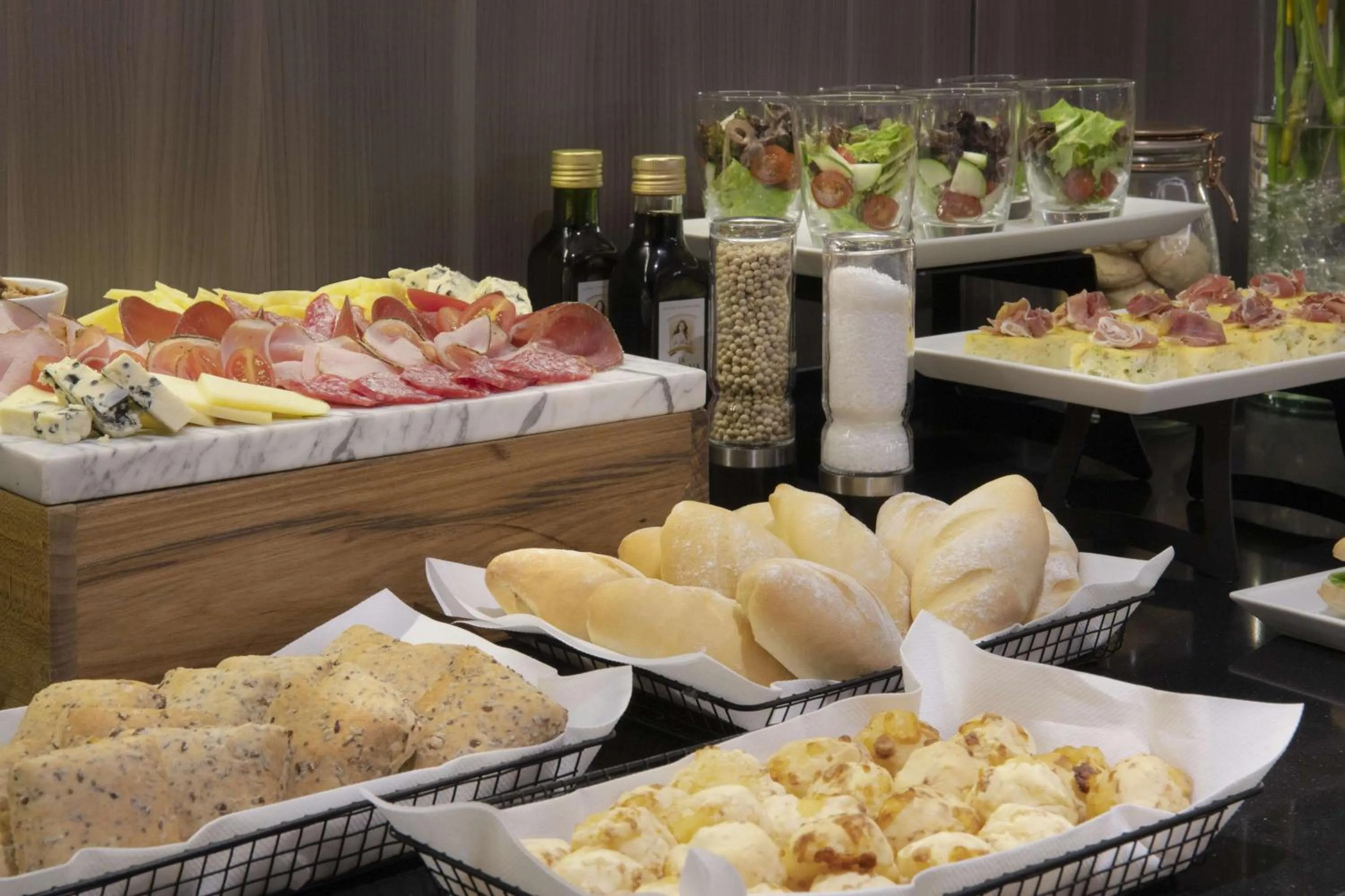 Breakfast in NH Iquique Pacifico