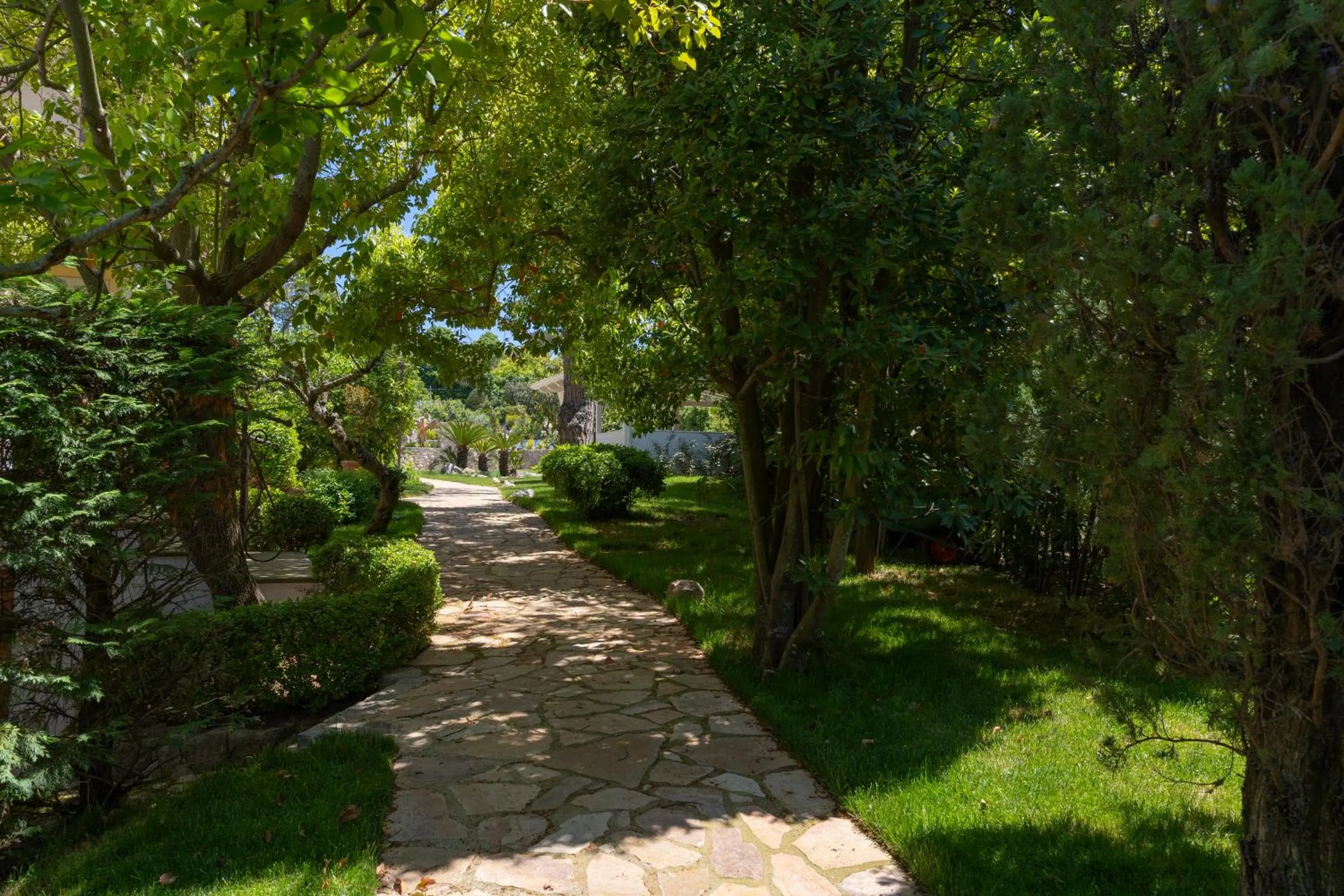 Garden in Estate4home - Resort Ravenna