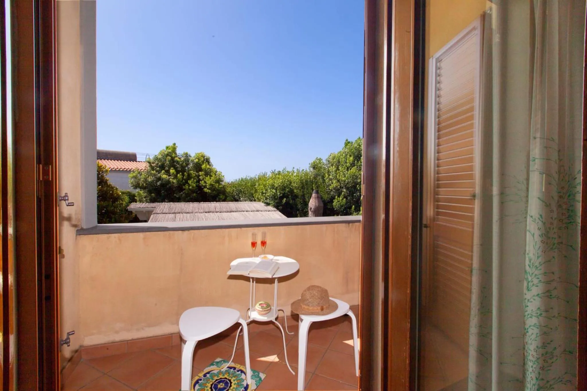 Balcony/Terrace in Estate4home - Resort Ravenna