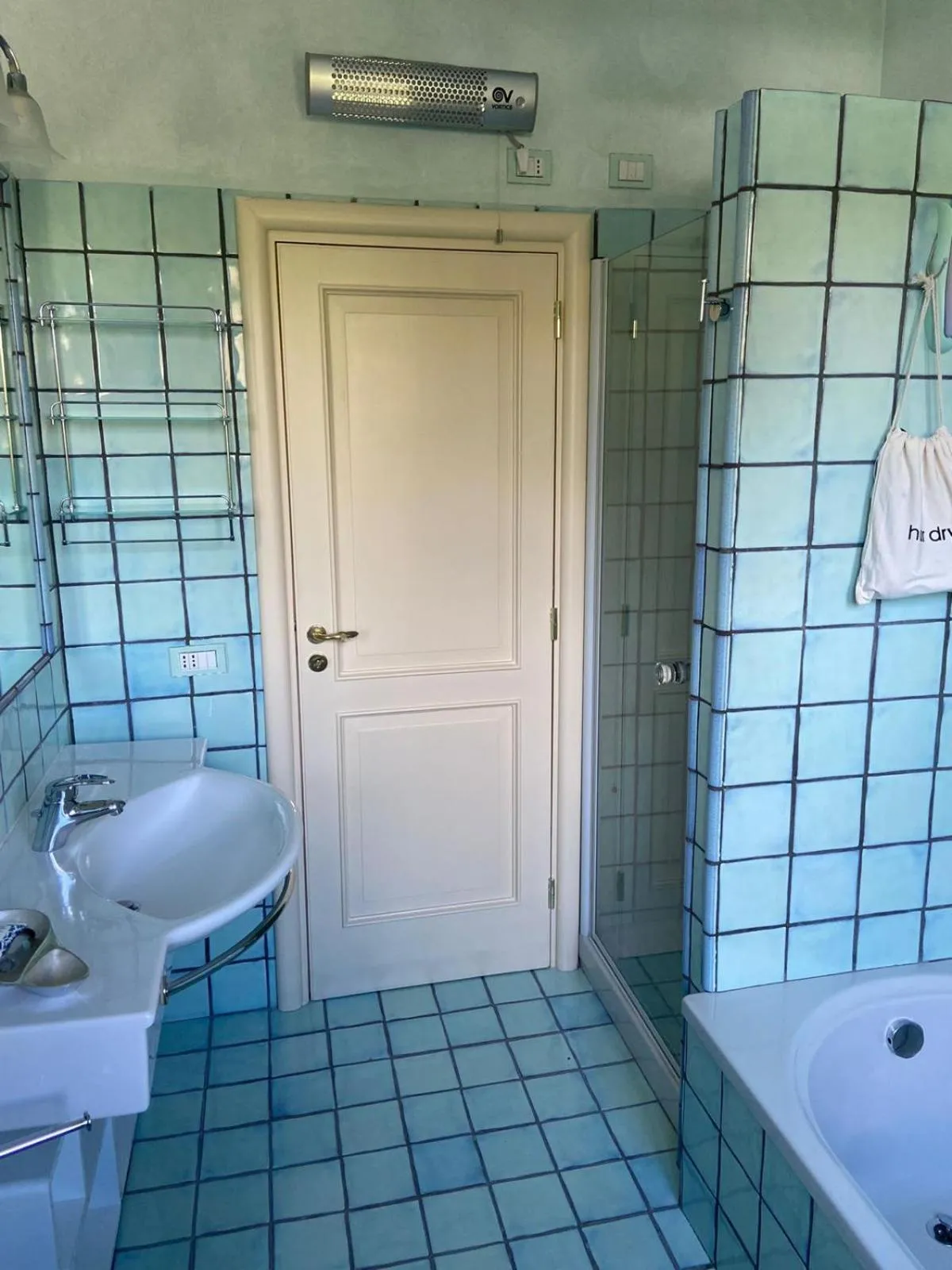 Shower in Estate4home - Resort Ravenna