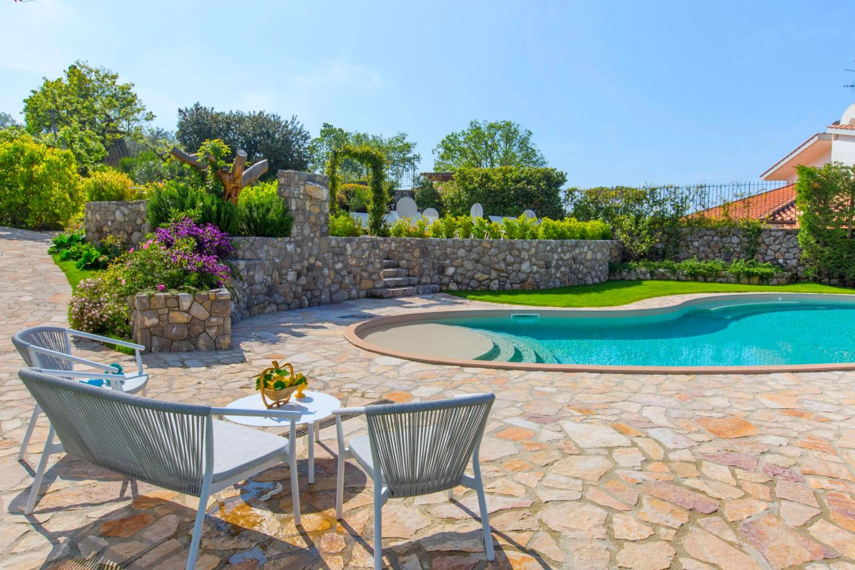 Swimming pool in Estate4home - Resort Ravenna