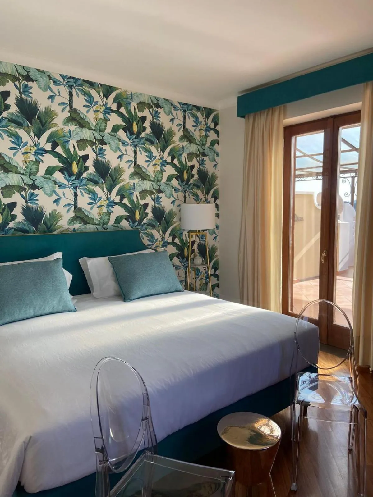 Bedroom, Bed in Estate4home - Resort Ravenna