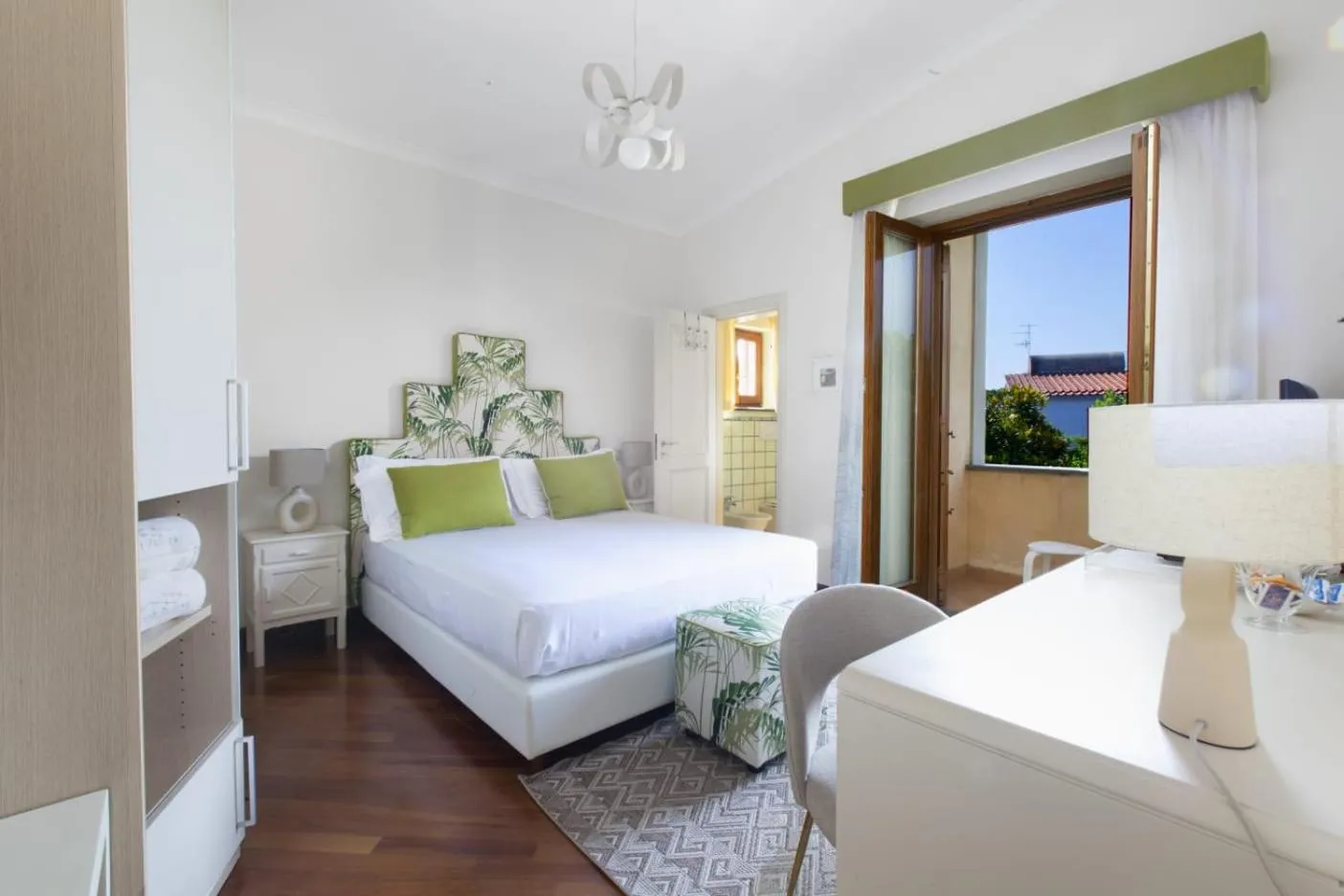 Bedroom, Bed in Estate4home - Resort Ravenna