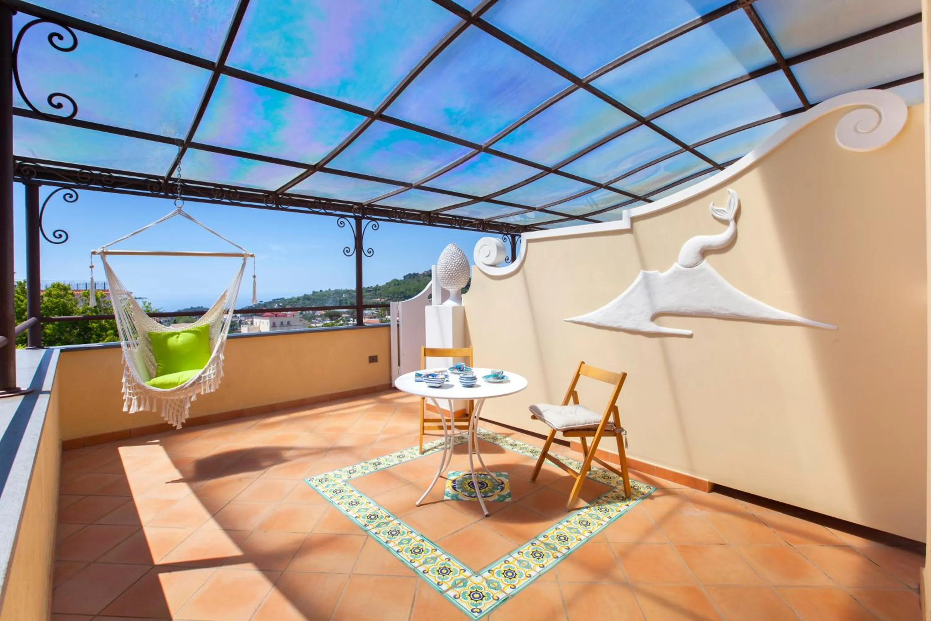 Balcony/Terrace in Estate4home - Resort Ravenna
