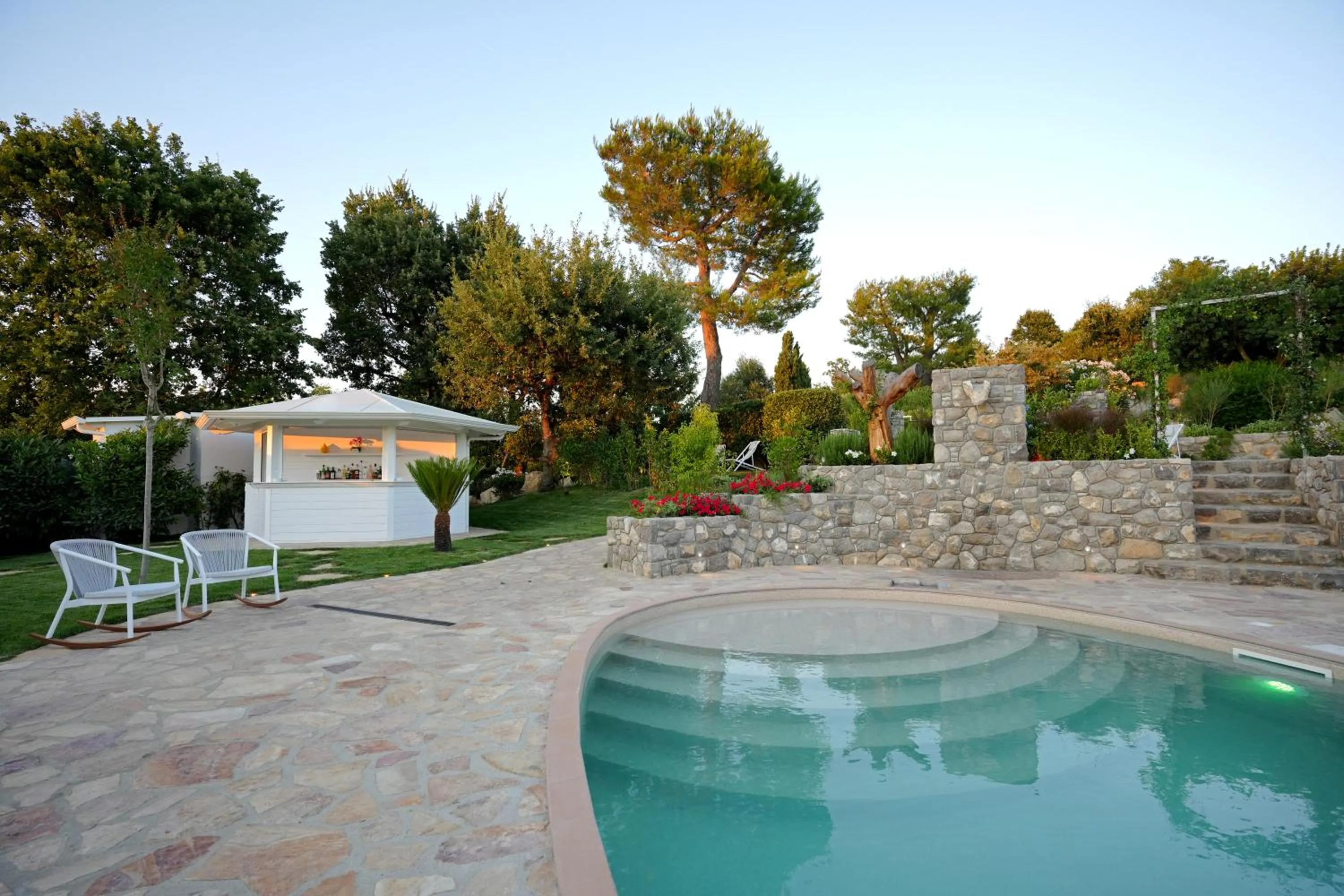 Swimming pool in Estate4home - Resort Ravenna