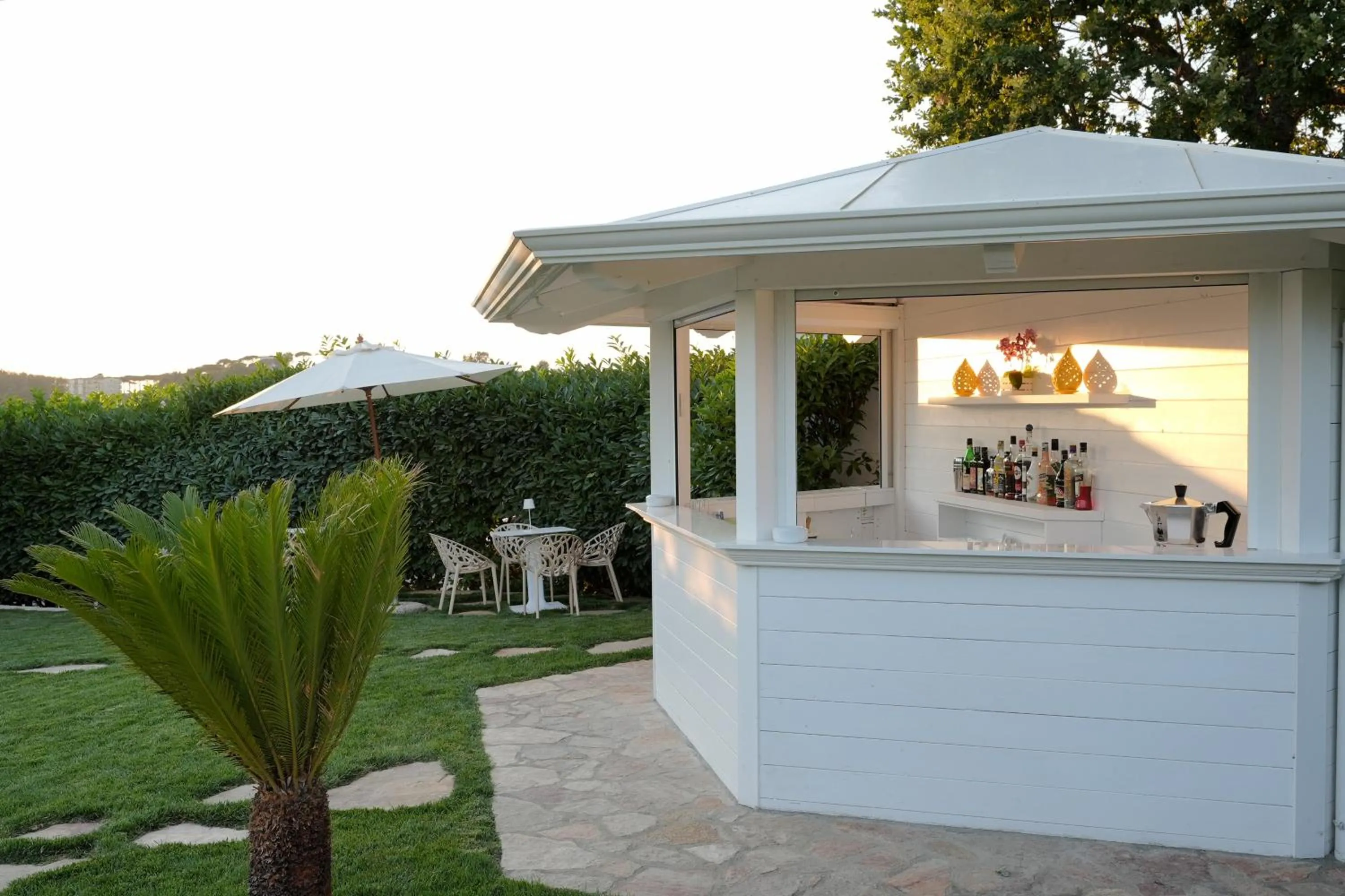 Area and facilities in Estate4home - Resort Ravenna