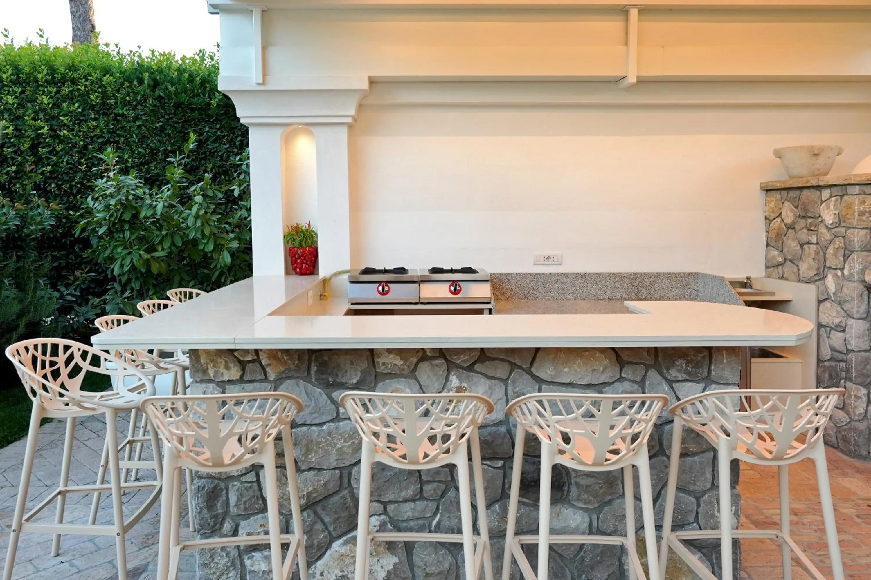 Dining area in Estate4home - Resort Ravenna