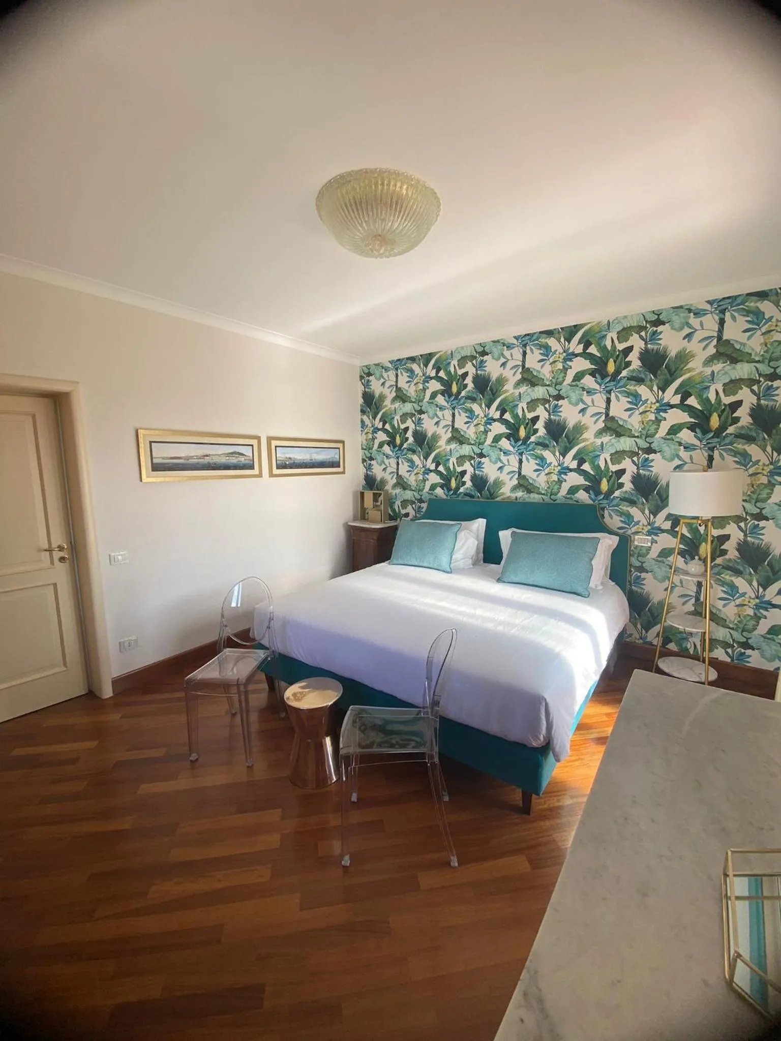 Bedroom, Bed in Estate4home - Resort Ravenna