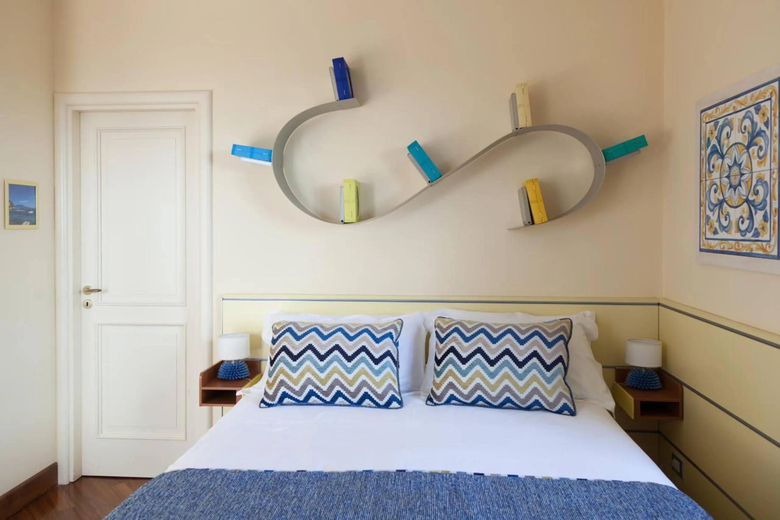 Bed in Estate4home - Resort Ravenna