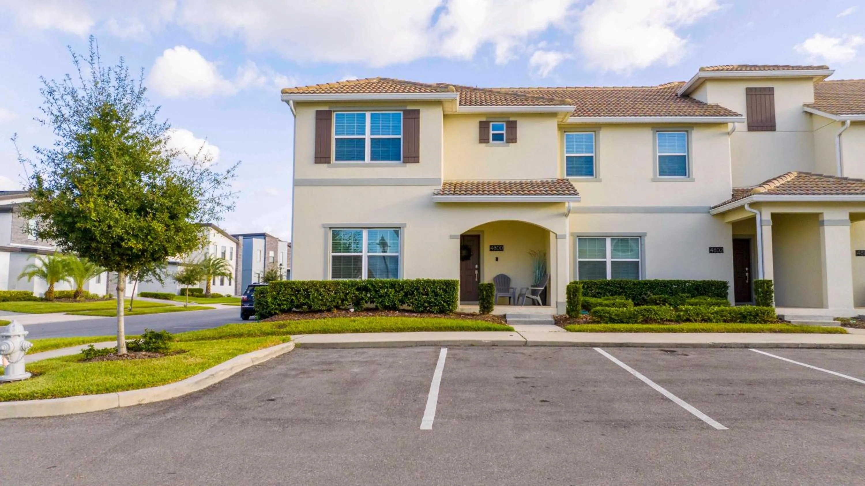 Magnificent 5Bd w/ Pool Close to Disney @Storey Lake 4800