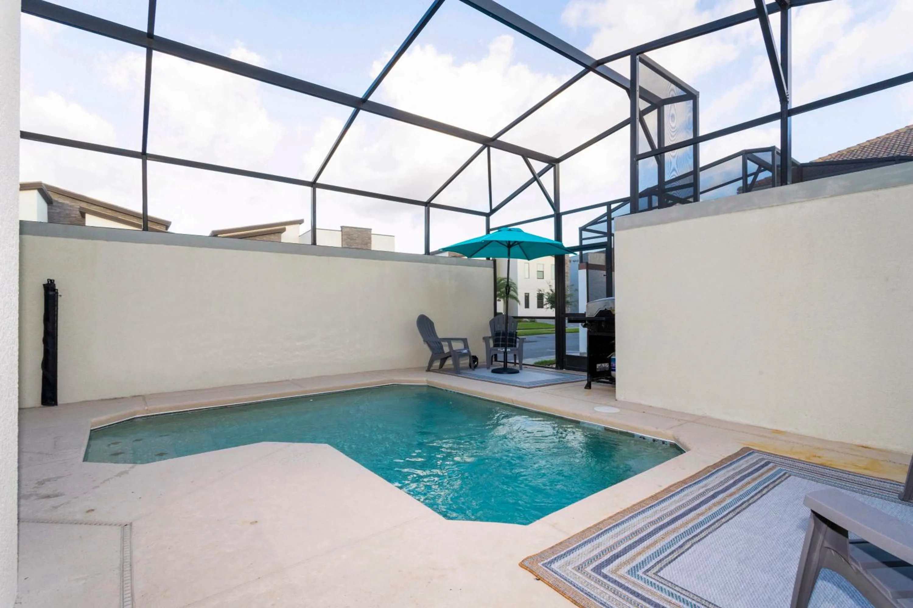 Magnificent 5Bd w/ Pool Close to Disney @Storey Lake 4800