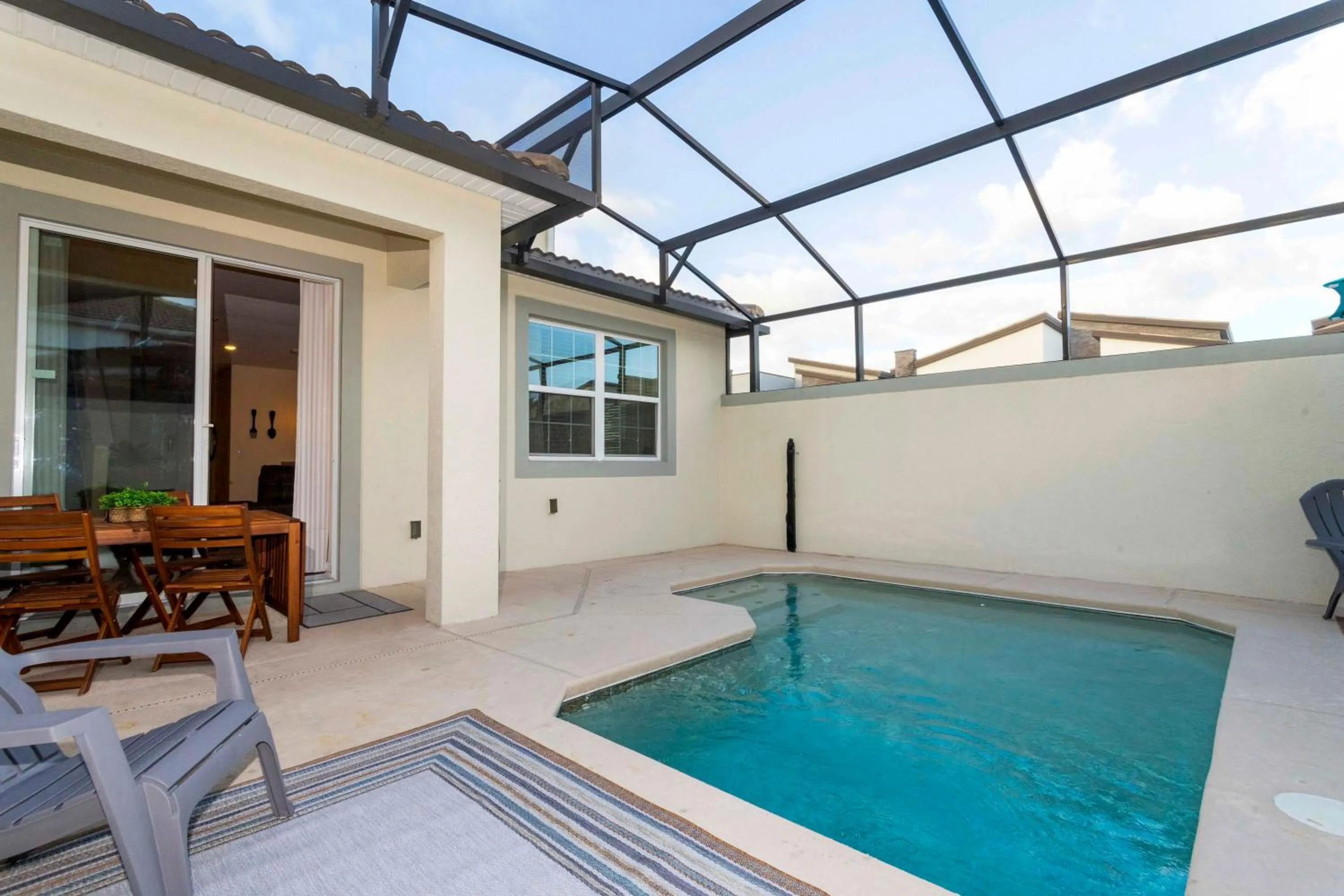 Magnificent 5Bd w/ Pool Close to Disney @Storey Lake 4800