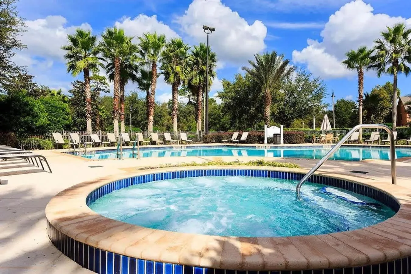 Gorgeous 3Bd Close to Disney @ Reunion Resort 1596