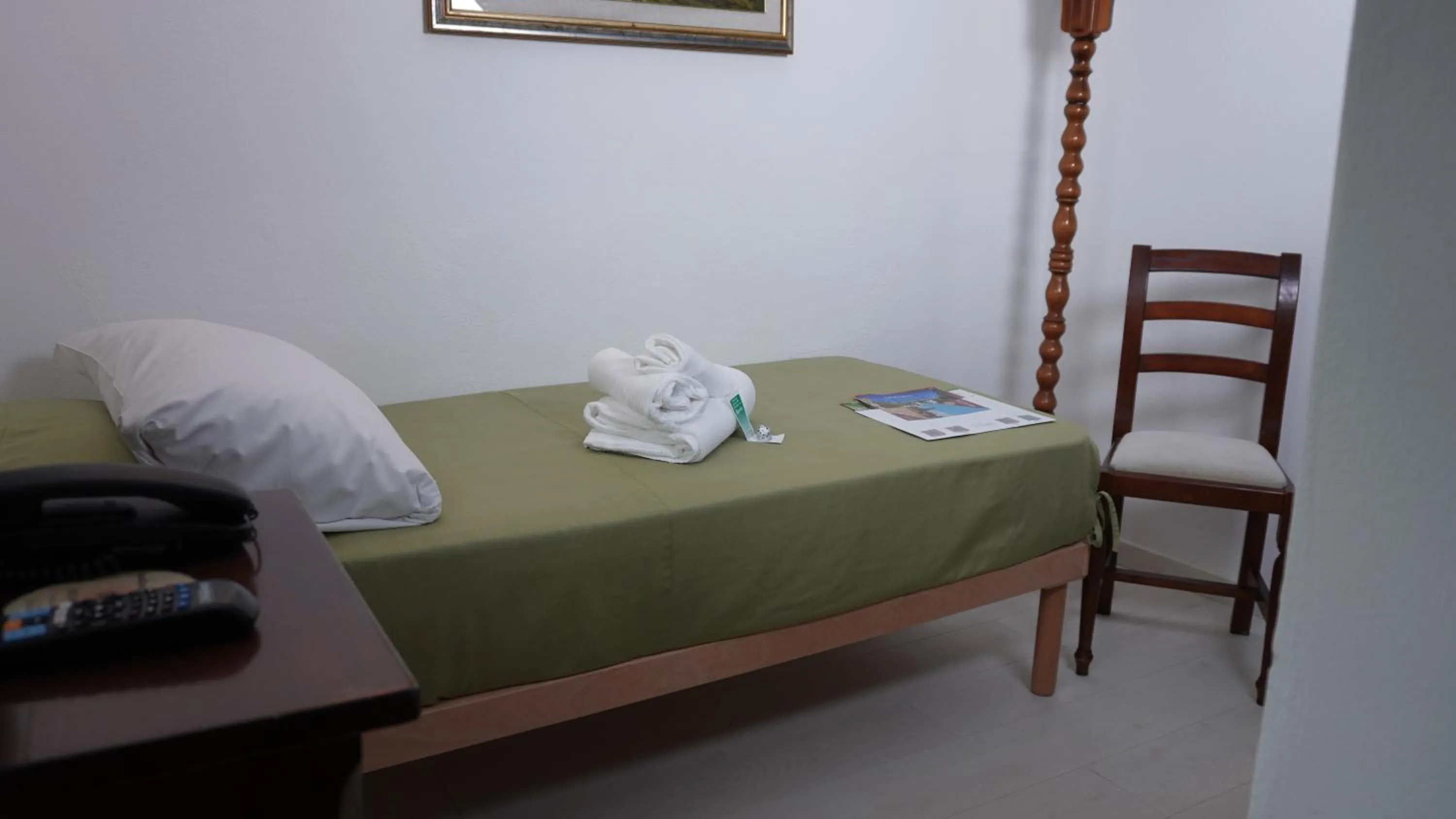 Photo of the whole room, Bed in Albergo Le Macinaie - Monte Amiata