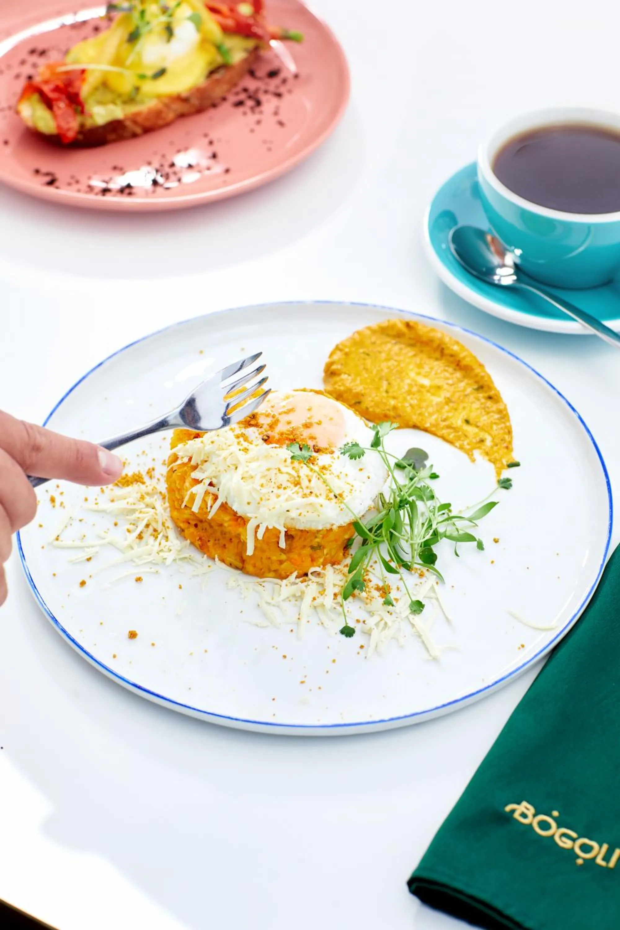 Breakfast in Casa Firenza Hotel & Suites Boutique