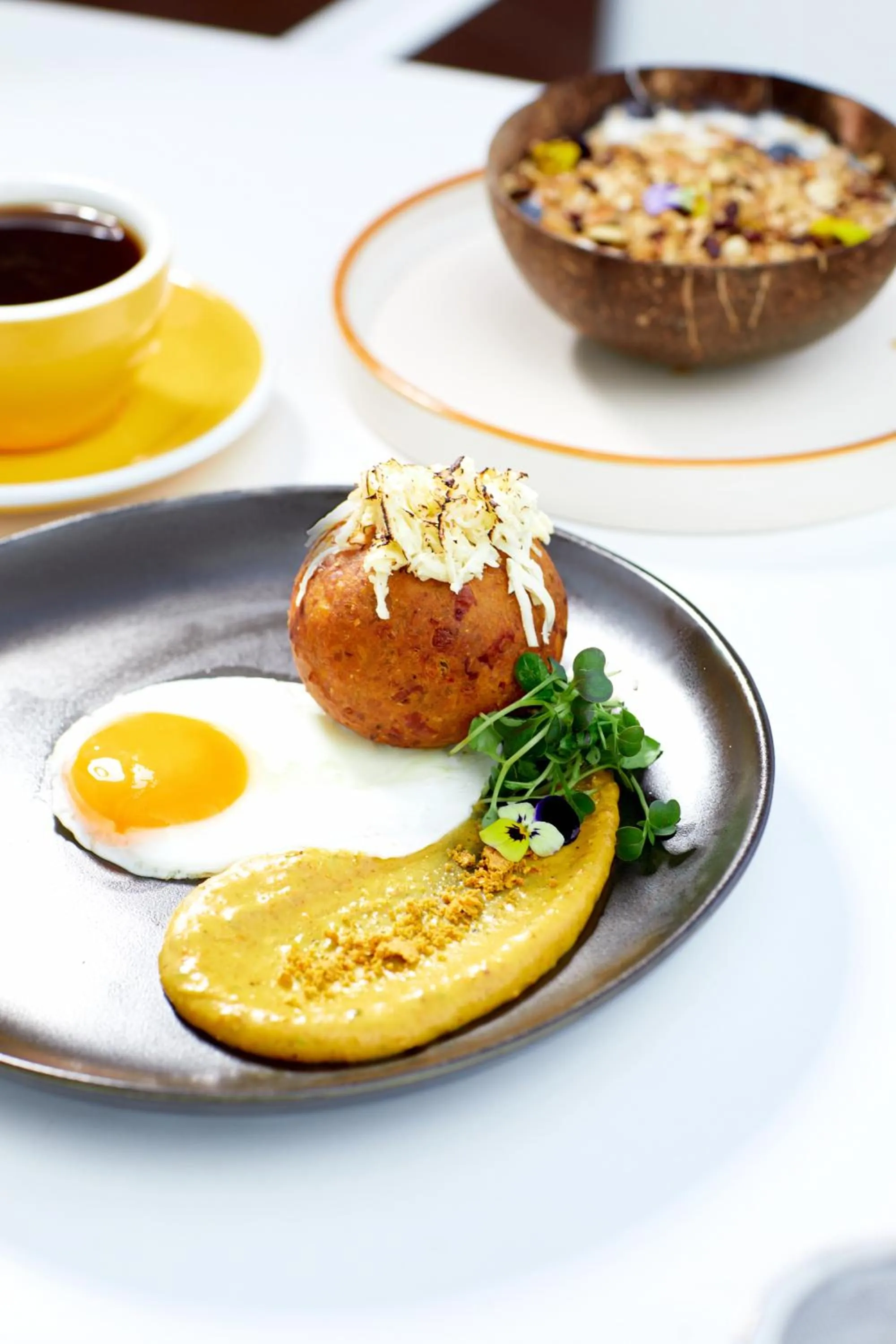 Breakfast in Casa Firenza Hotel & Suites Boutique