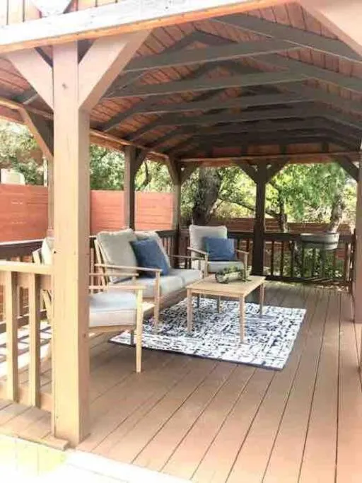 The Bobcat Cabin - The Cabins at Rim Rock