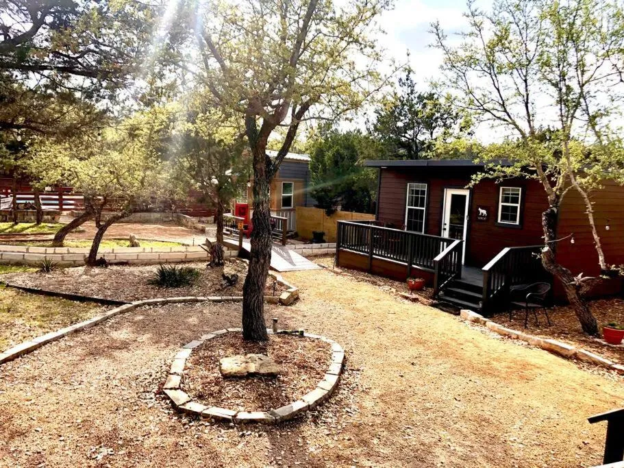 The Bobcat Cabin - The Cabins at Rim Rock
