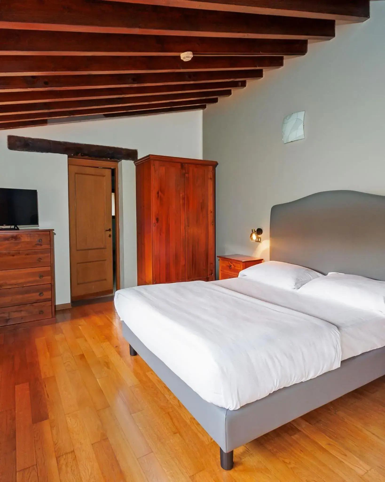 Bedroom, Bed in Hotel Villa Bonelli Bedroom, Bed in Hotel Villa Bonelli