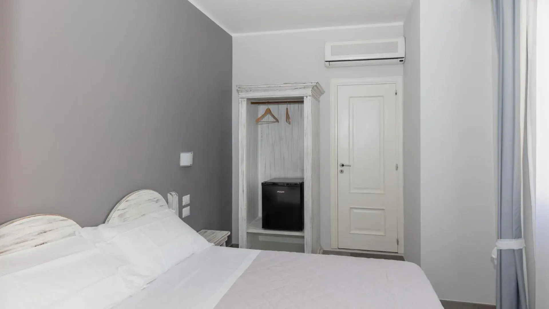 Bed in Hotel Villa Bonelli Bed in Hotel Villa Bonelli