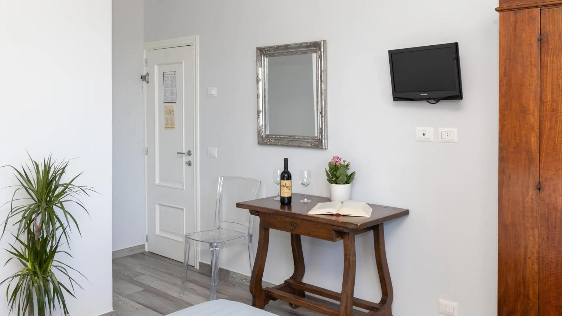 Bedroom in Hotel Villa Bonelli