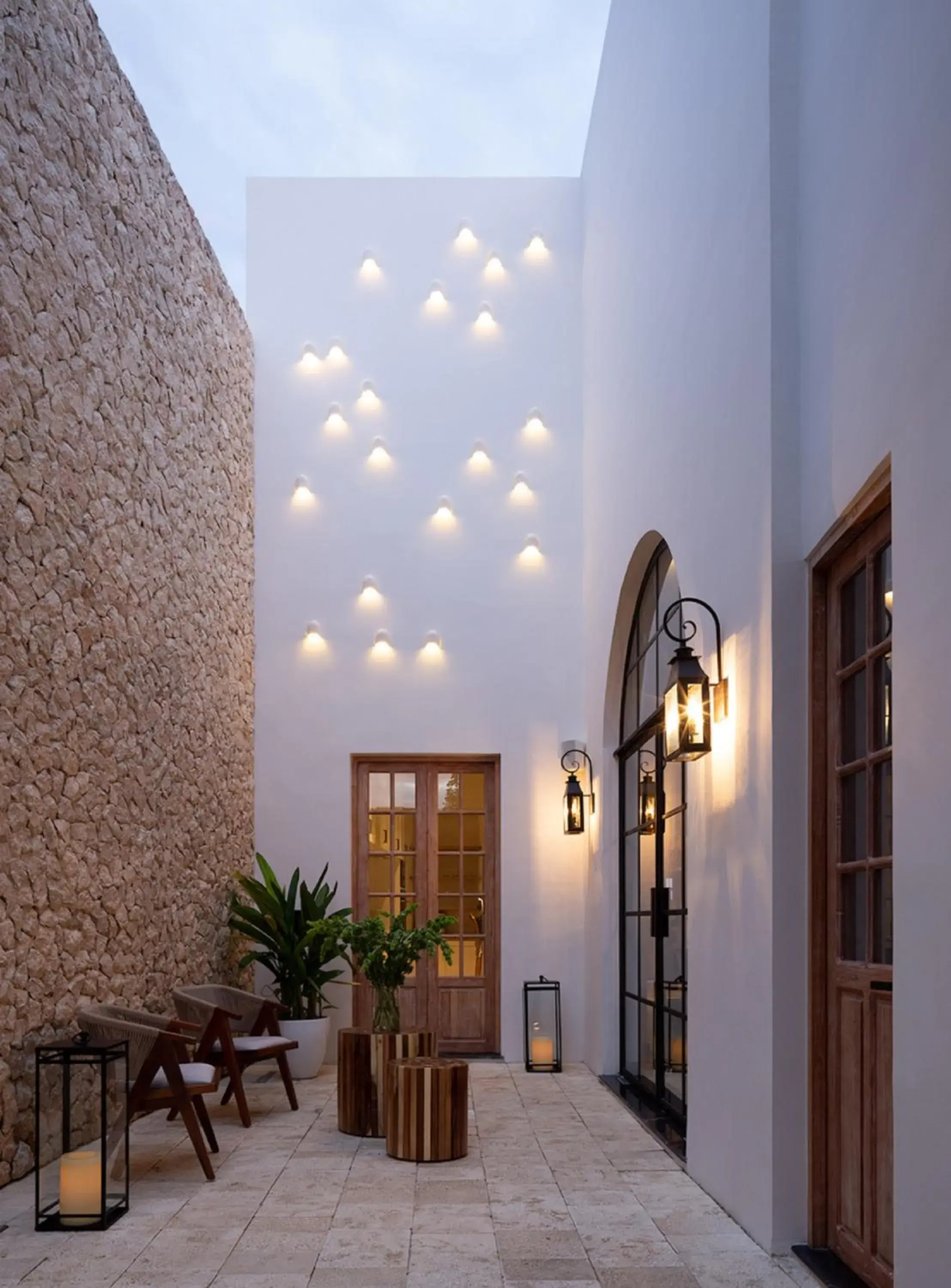 Property building in Más Palomas Concept House by Paloma's Hotels - Adults Only Property building in Más Palomas Concept House by Paloma's Hotels - Adults Only