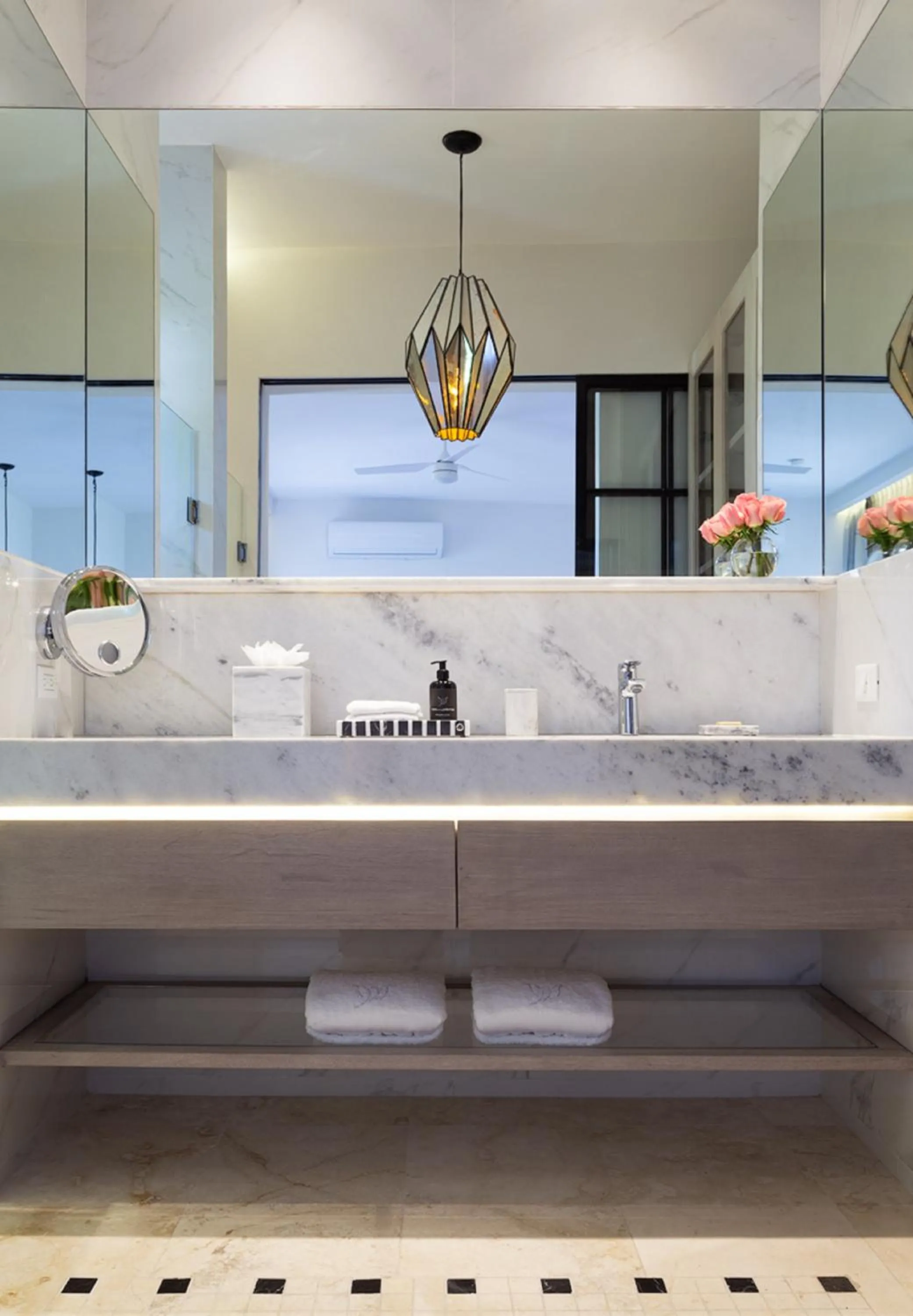 Bathroom in Más Palomas Concept House by Paloma's Hotels - Adults Only