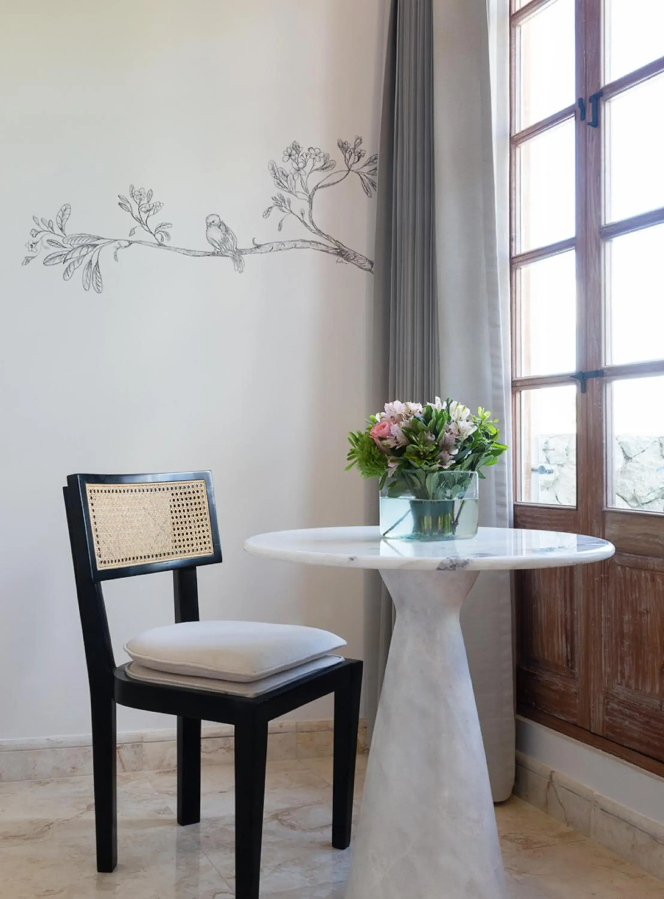 Living room in Más Palomas Concept House by Paloma's Hotels - Adults Only Living room in Más Palomas Concept House by Paloma's Hotels - Adults Only