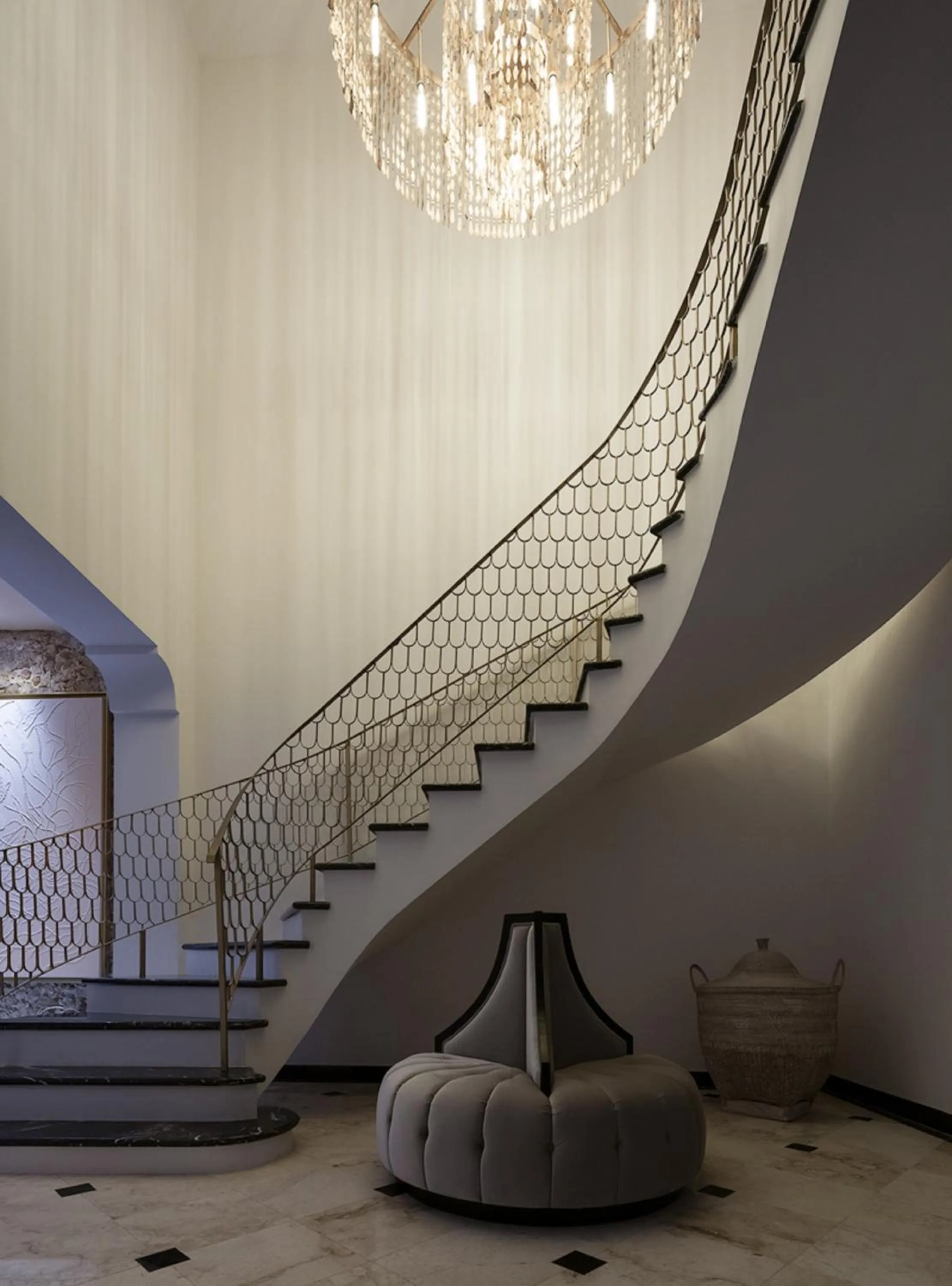 Decorative detail in Más Palomas Concept House by Paloma's Hotels - Adults Only