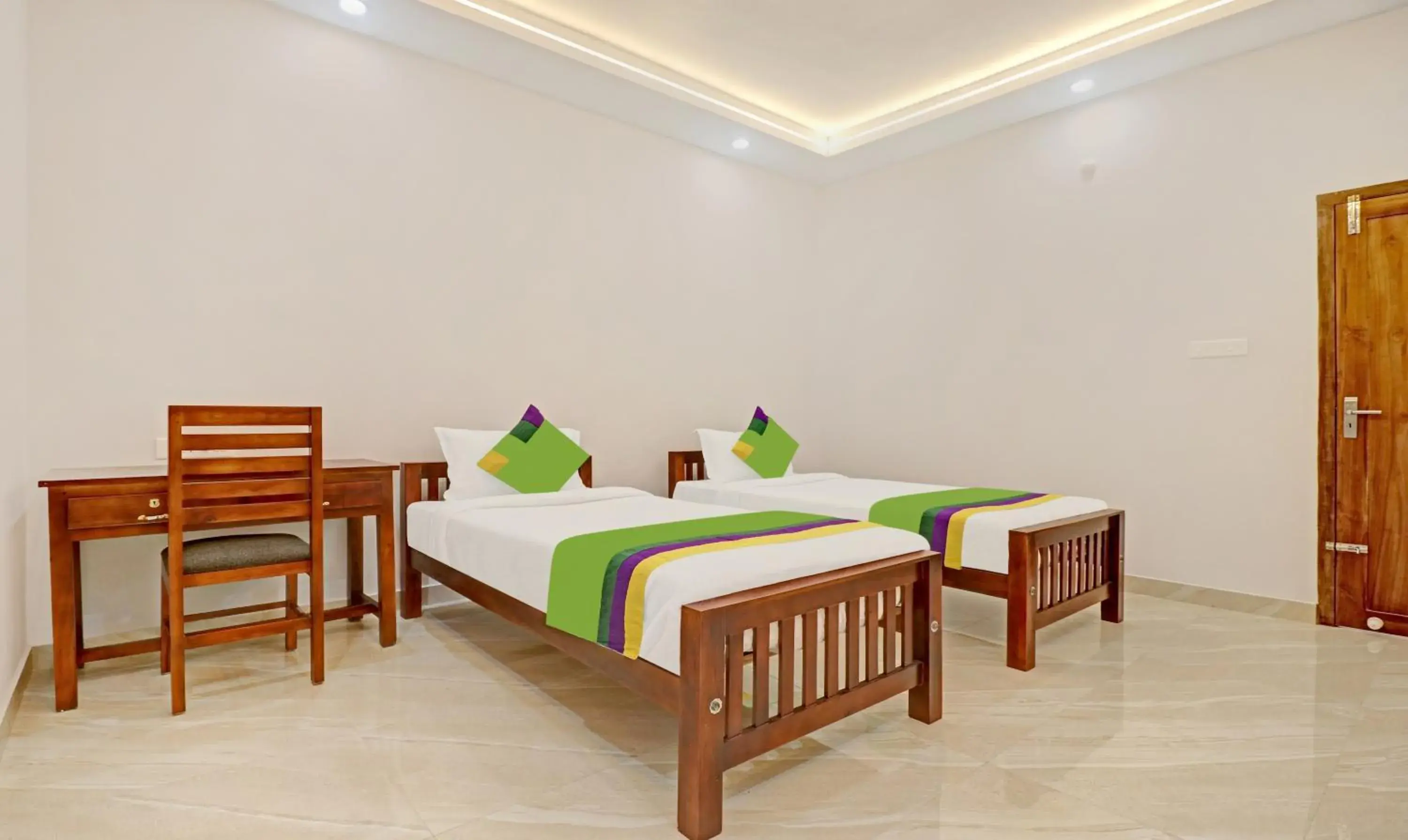 Bedroom in Itsy Hotels Palm Grove By D2V Bedroom in Itsy Hotels Palm Grove By D2V