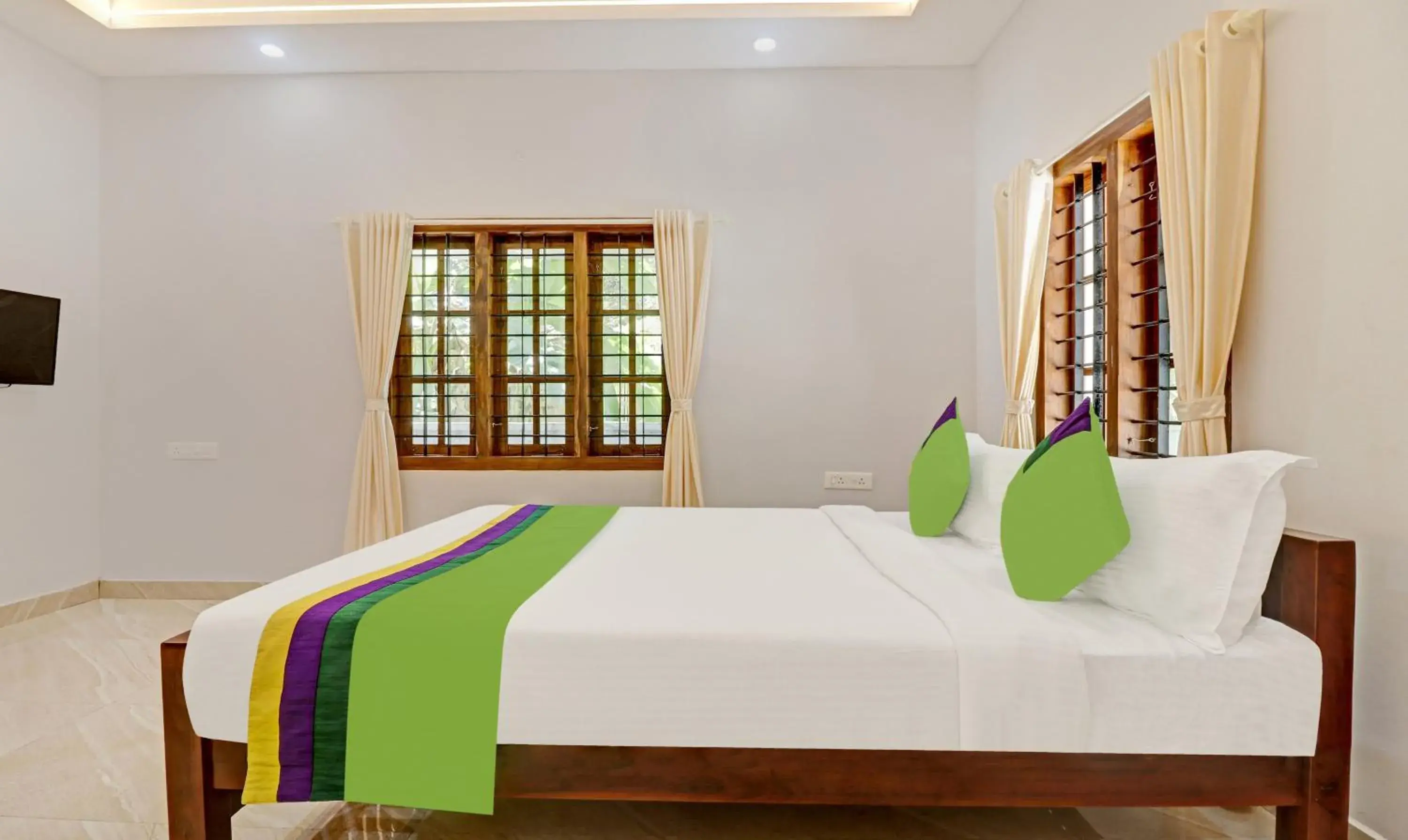 Bedroom in Itsy Hotels Palm Grove By D2V Bedroom in Itsy Hotels Palm Grove By D2V