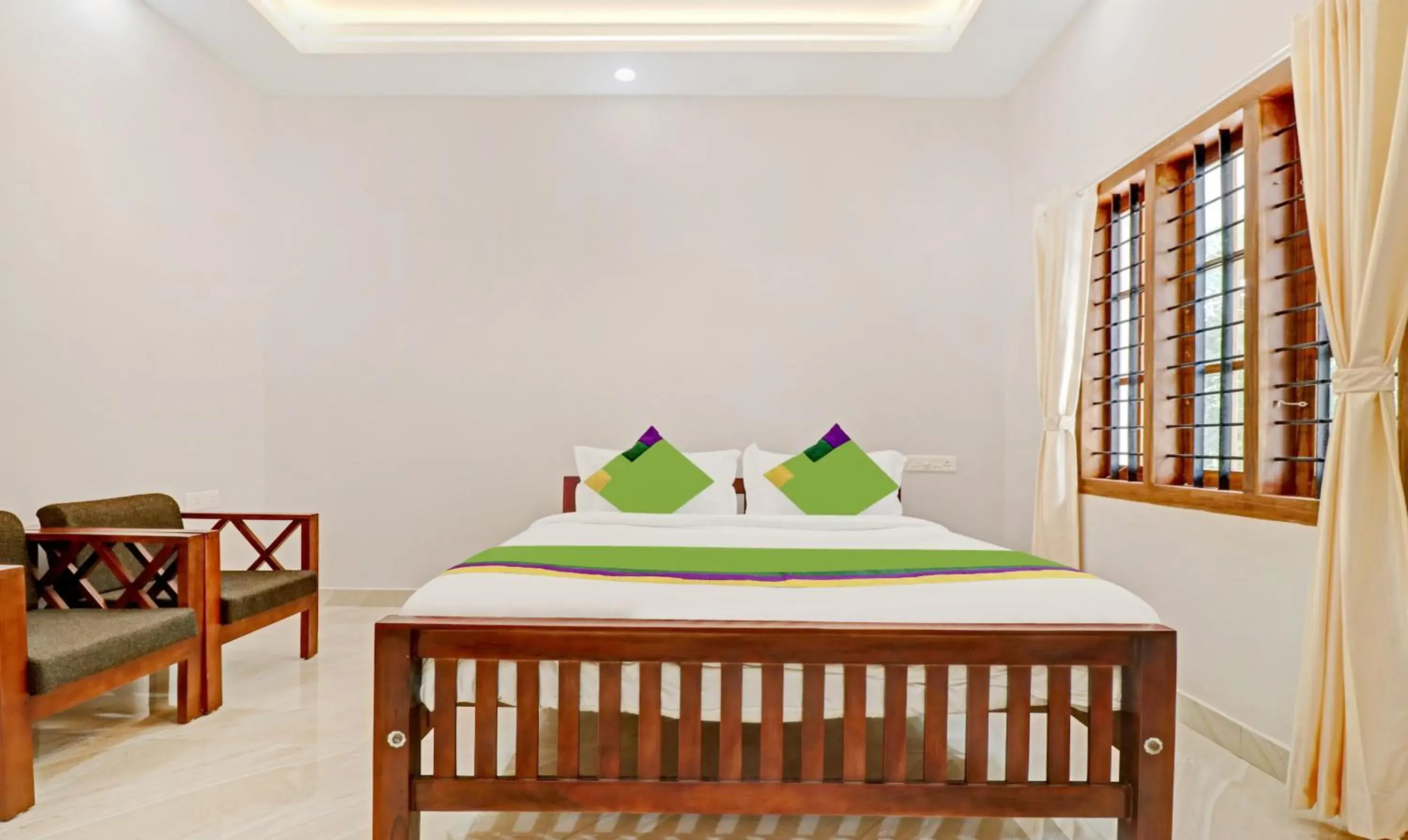 Bedroom in Itsy Hotels Palm Grove By D2V Bedroom in Itsy Hotels Palm Grove By D2V
