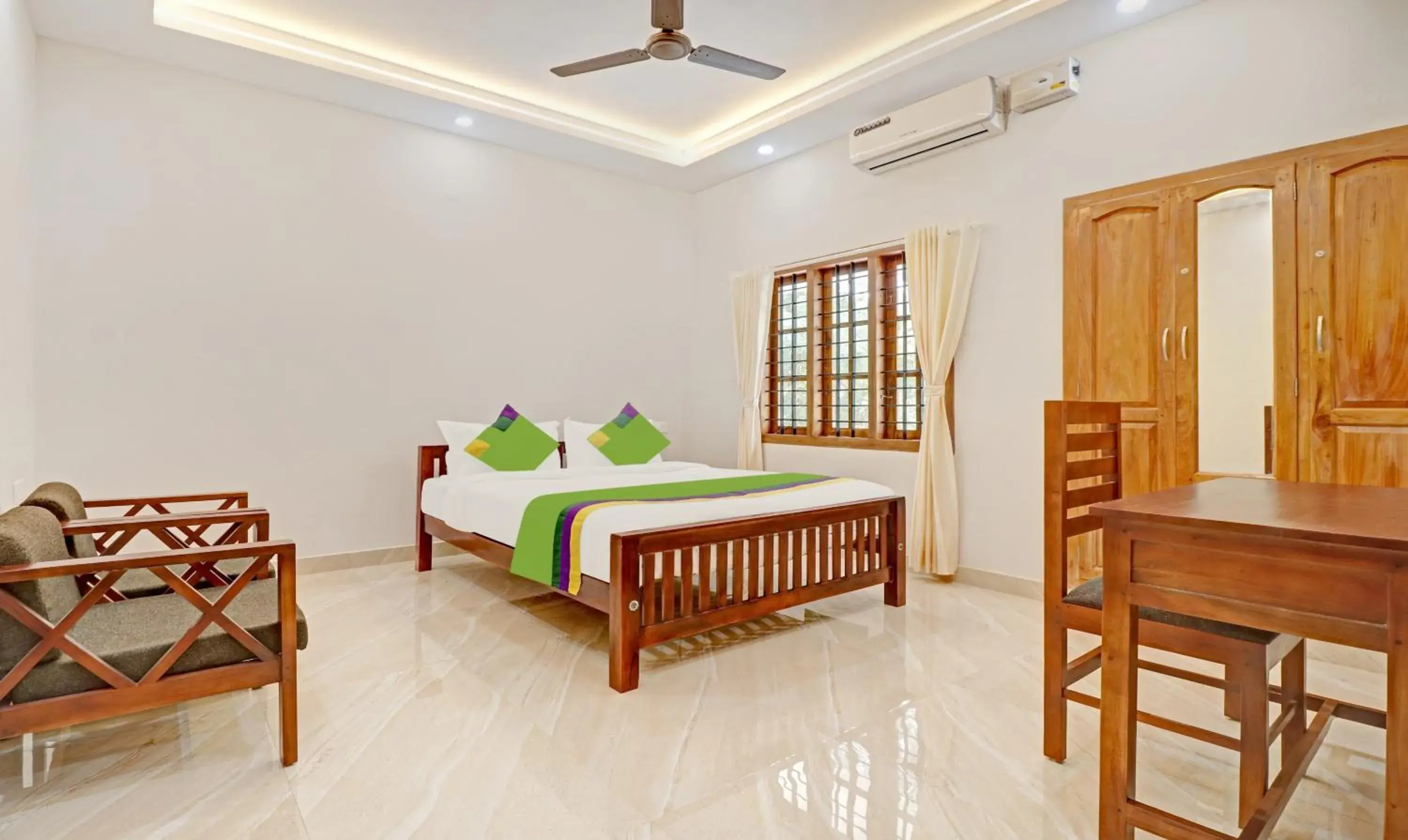 Bedroom in Itsy Hotels Palm Grove By D2V Bedroom in Itsy Hotels Palm Grove By D2V