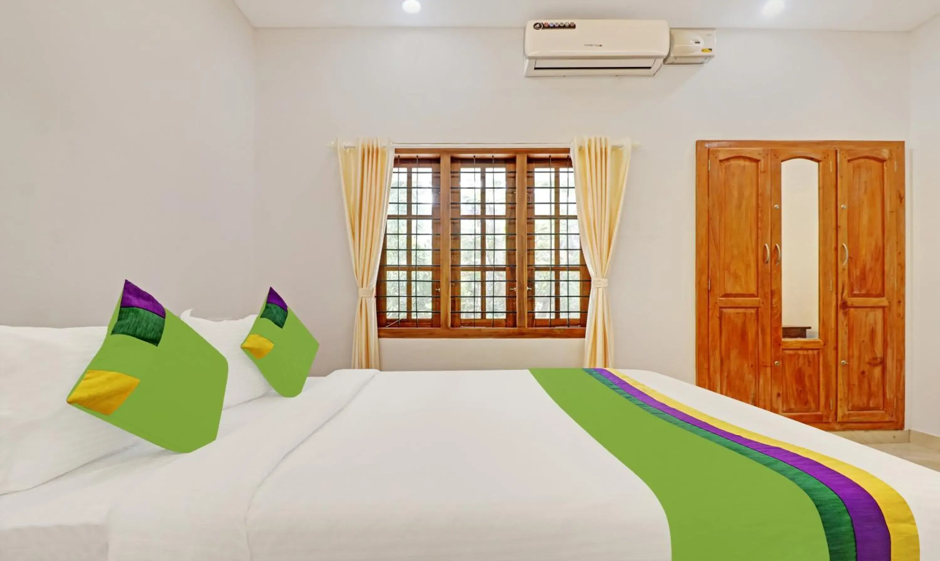 Bedroom in Itsy Hotels Palm Grove By D2V Bedroom in Itsy Hotels Palm Grove By D2V
