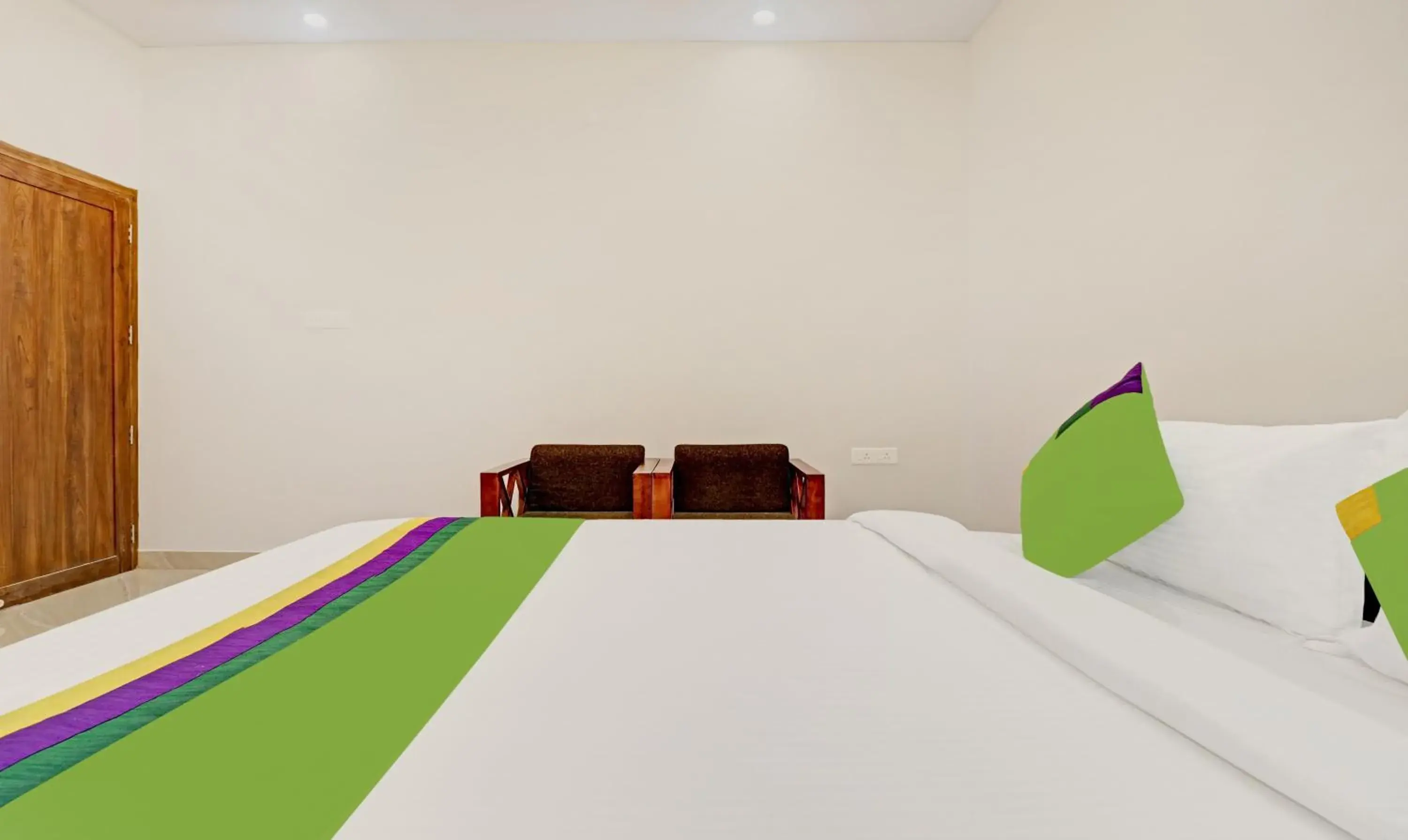 Bedroom in Itsy Hotels Palm Grove By D2V Bedroom in Itsy Hotels Palm Grove By D2V