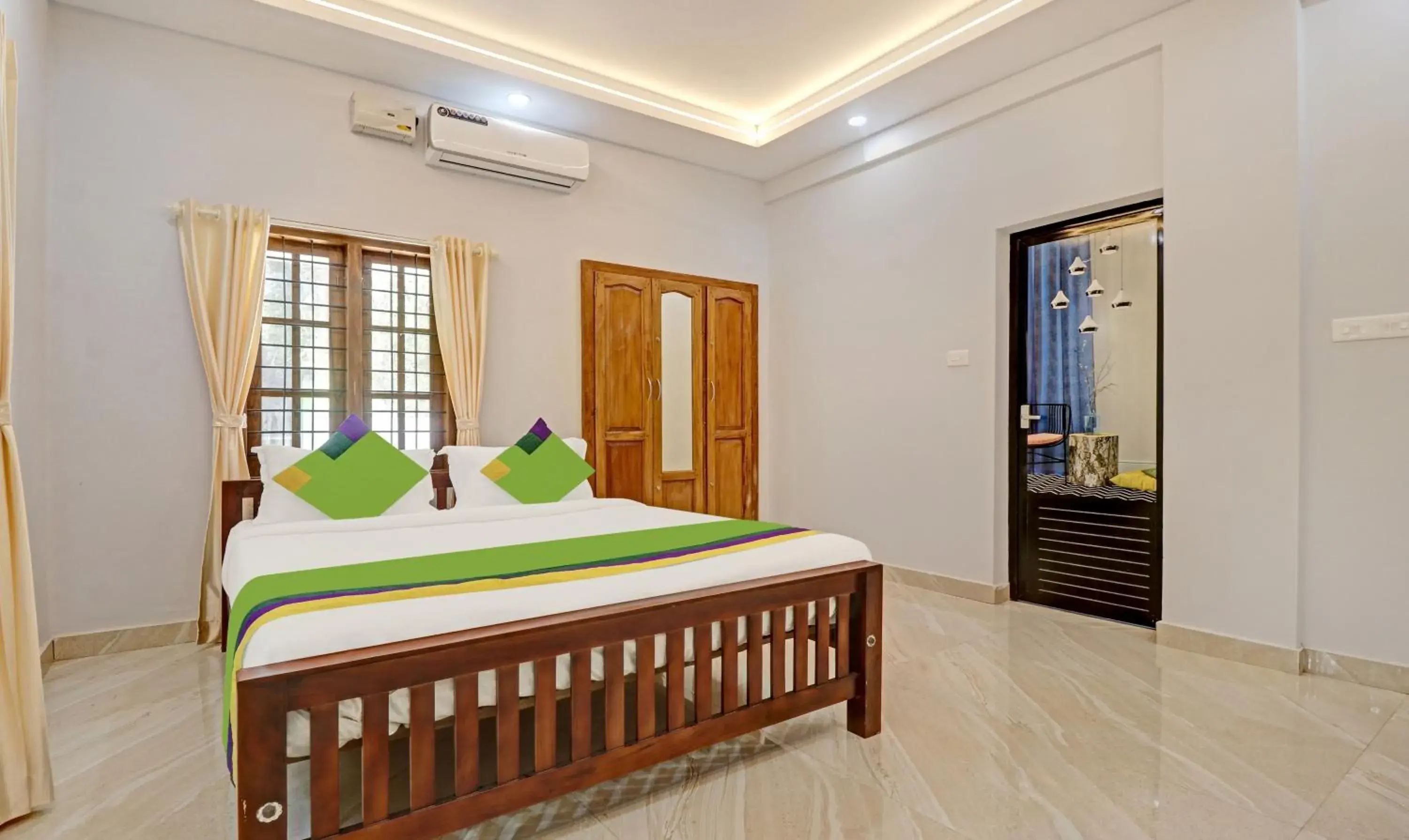 Bedroom in Itsy Hotels Palm Grove By D2V Bedroom in Itsy Hotels Palm Grove By D2V