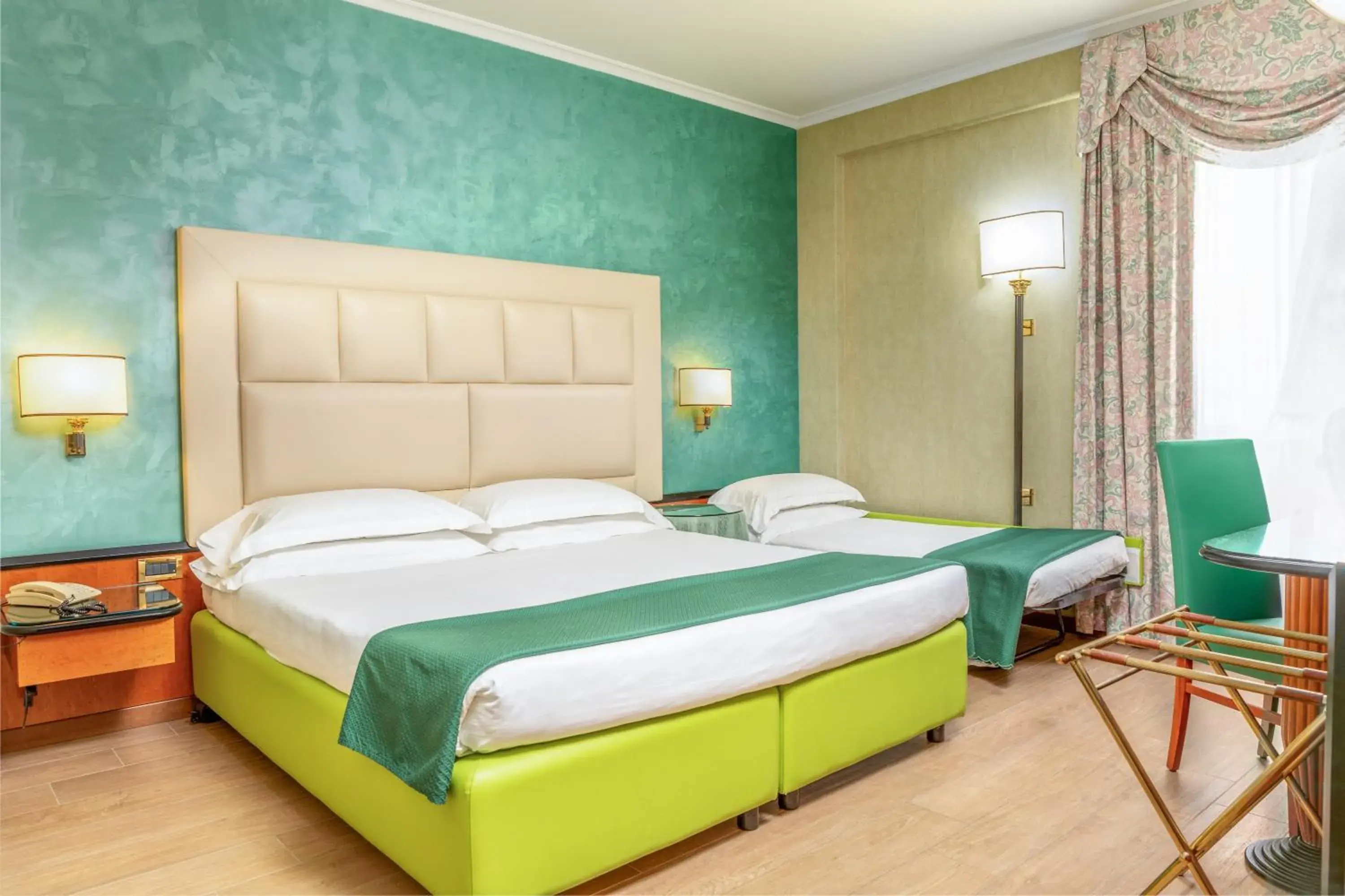 Bedroom, Bed in Hotel Principe Bedroom, Bed in Hotel Principe