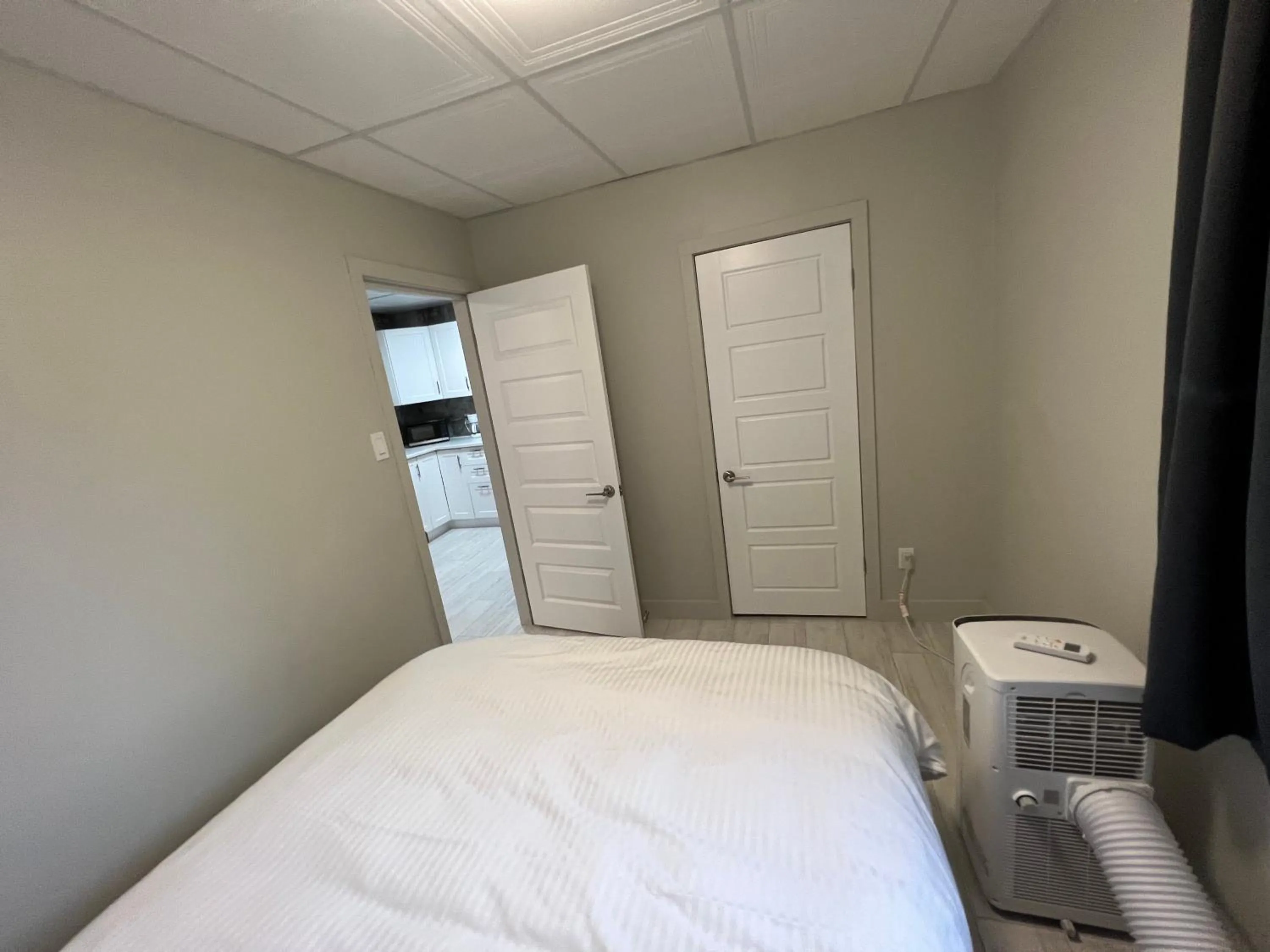 Bedroom, Bed in Le Centre-Ville