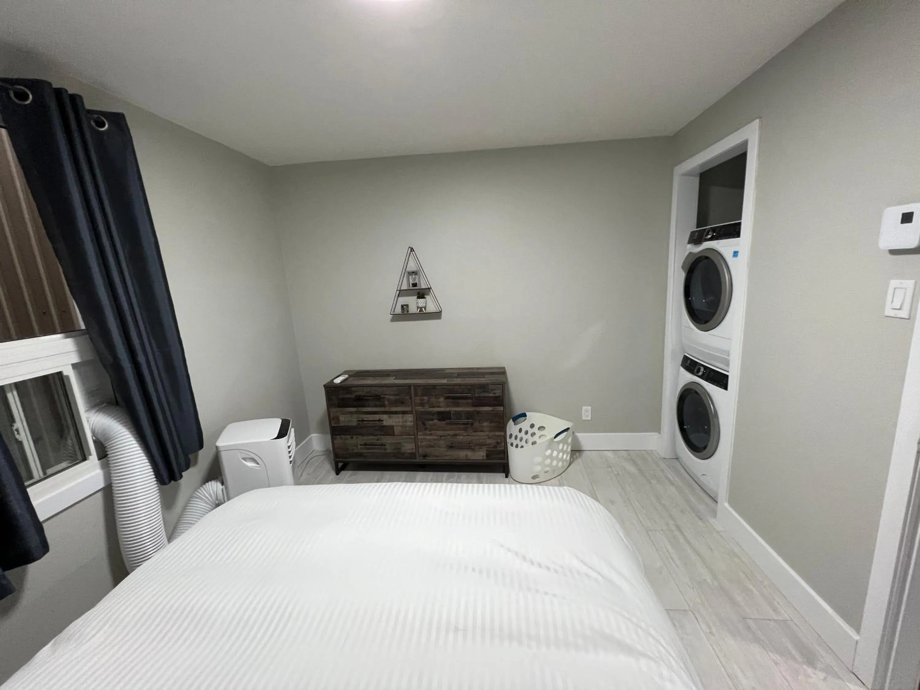 Bedroom, Bed in Le Centre-Ville